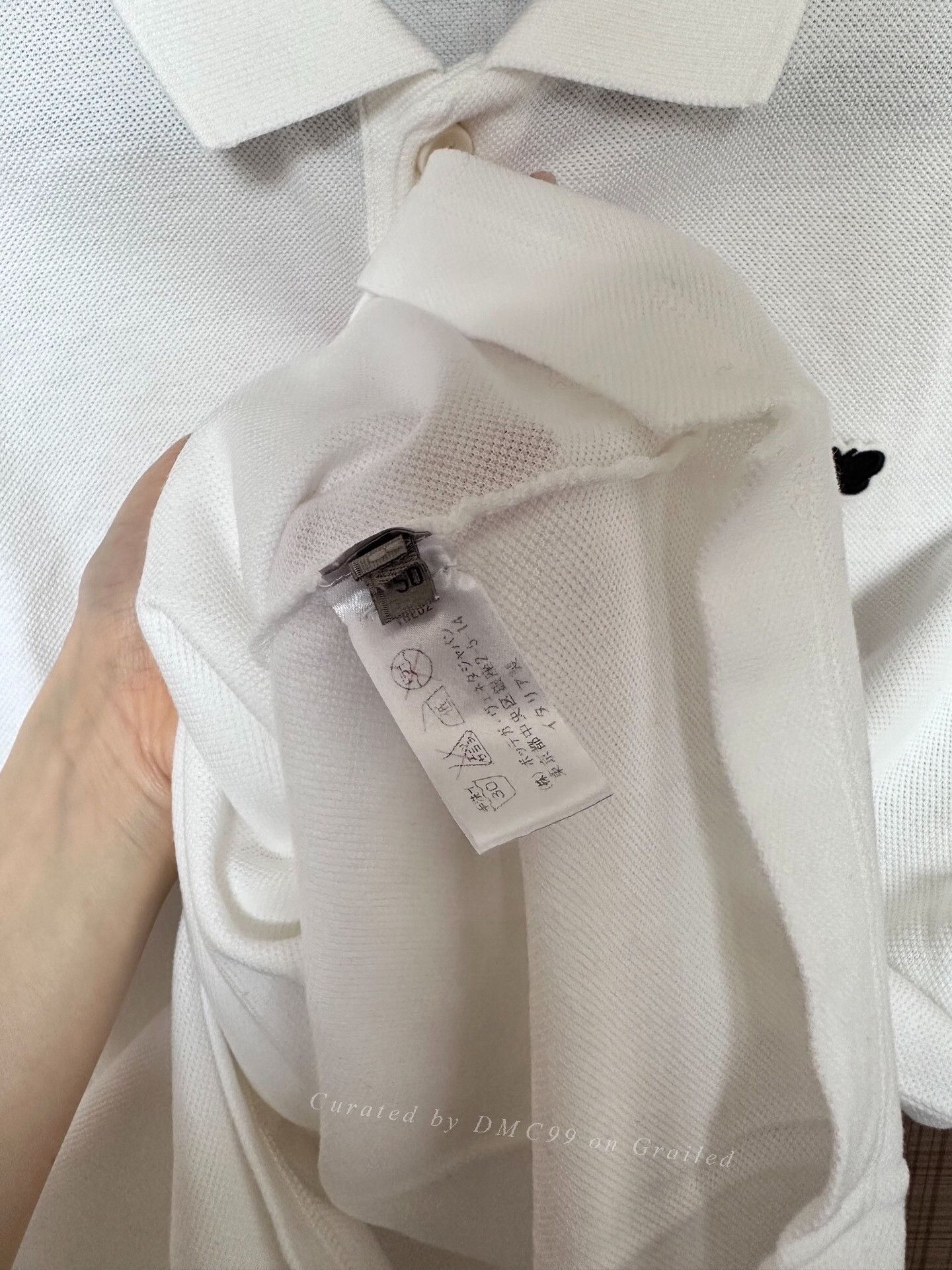 Bottega Veneta BOTTEGA VENETA Men's Polo Shirt Size US M / EU 48-50 / 2 - 4 Thumbnail