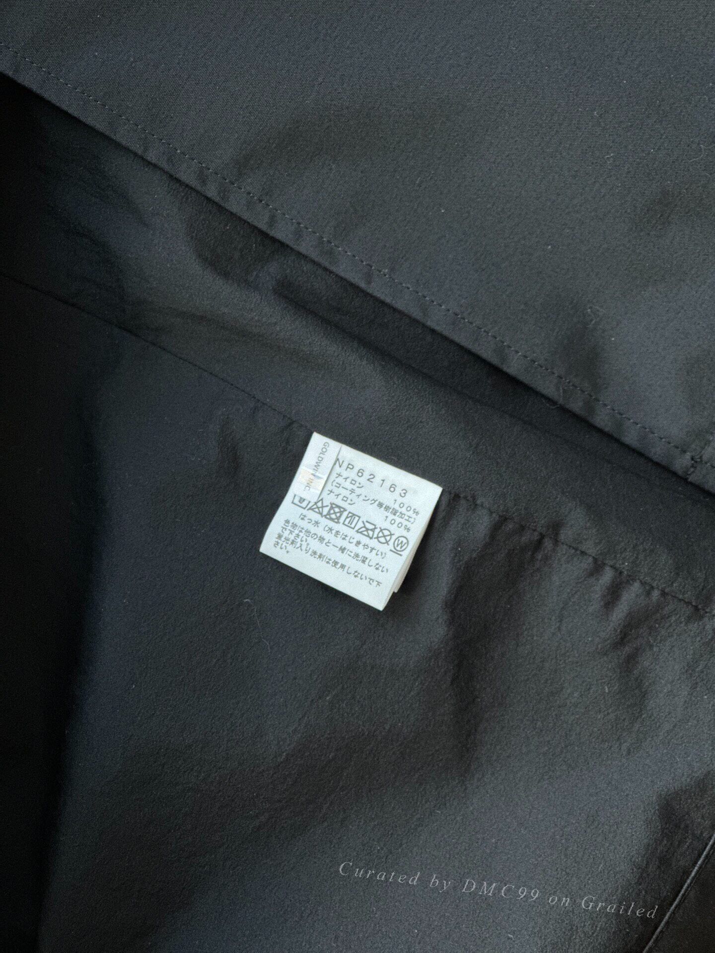 The North Face The North Face Gore-Tex 2L Detachable Down Jacket Size US XL / EU 56 / 4 - 6 Thumbnail