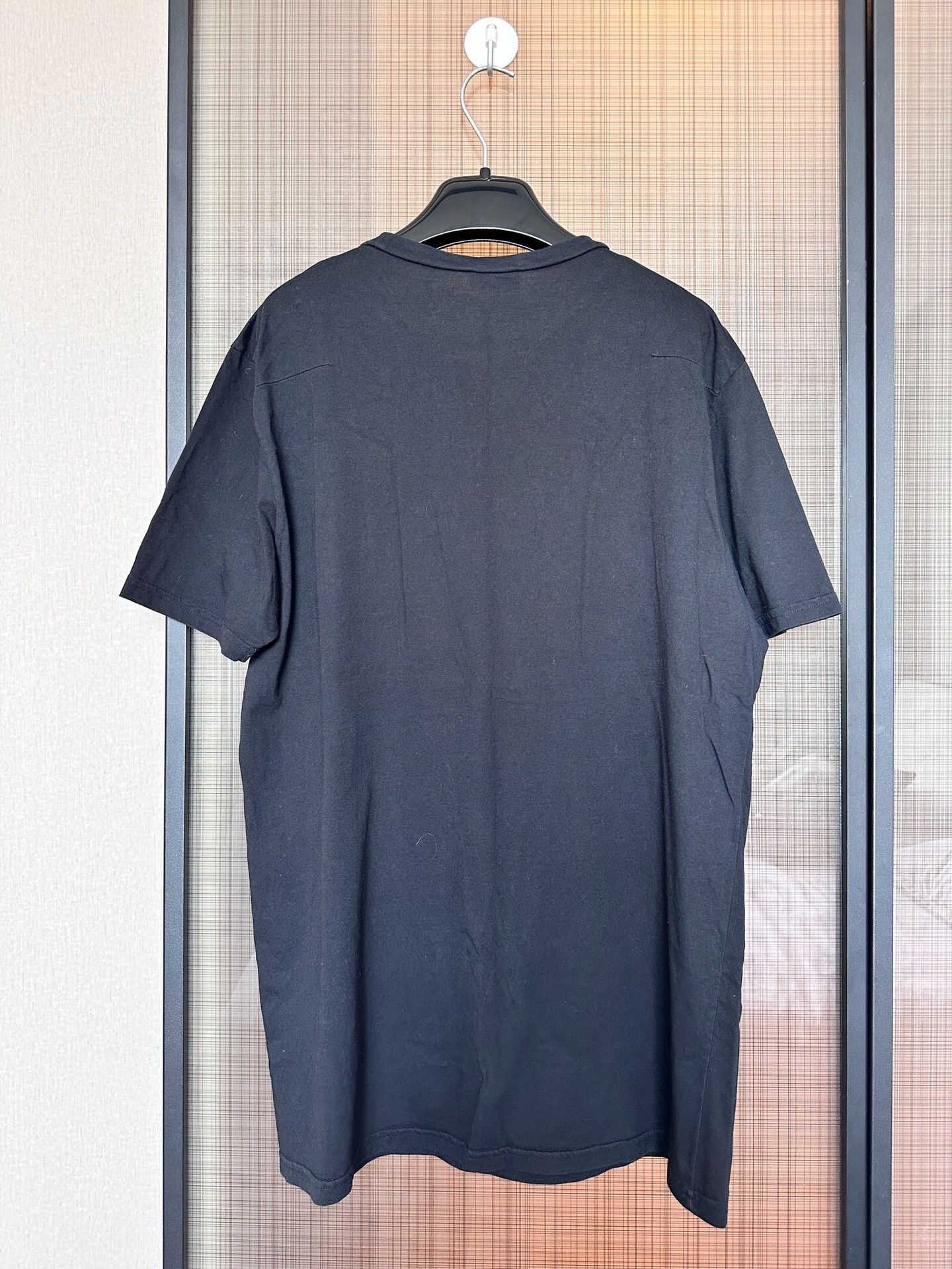 Dior Dior Bee Logo Men's Short-Sleeve T-Shirt Size US XL / EU 56 / 4 - 2 Thumbnail