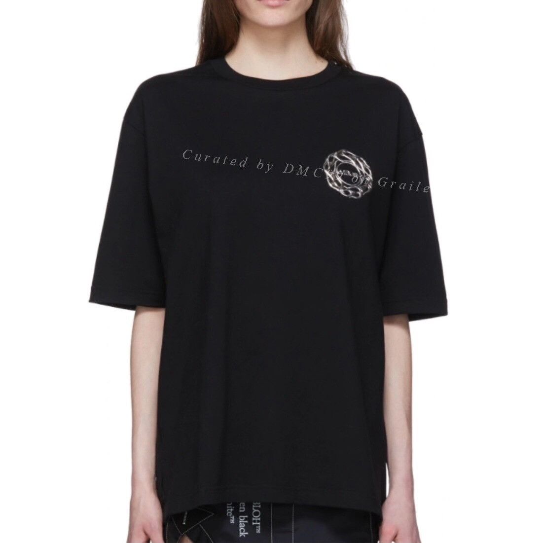 Ambush Design Ambush Fire Logo Print Crewneck T-shirt Size US S / EU 44-46 / 1 - 8 Thumbnail