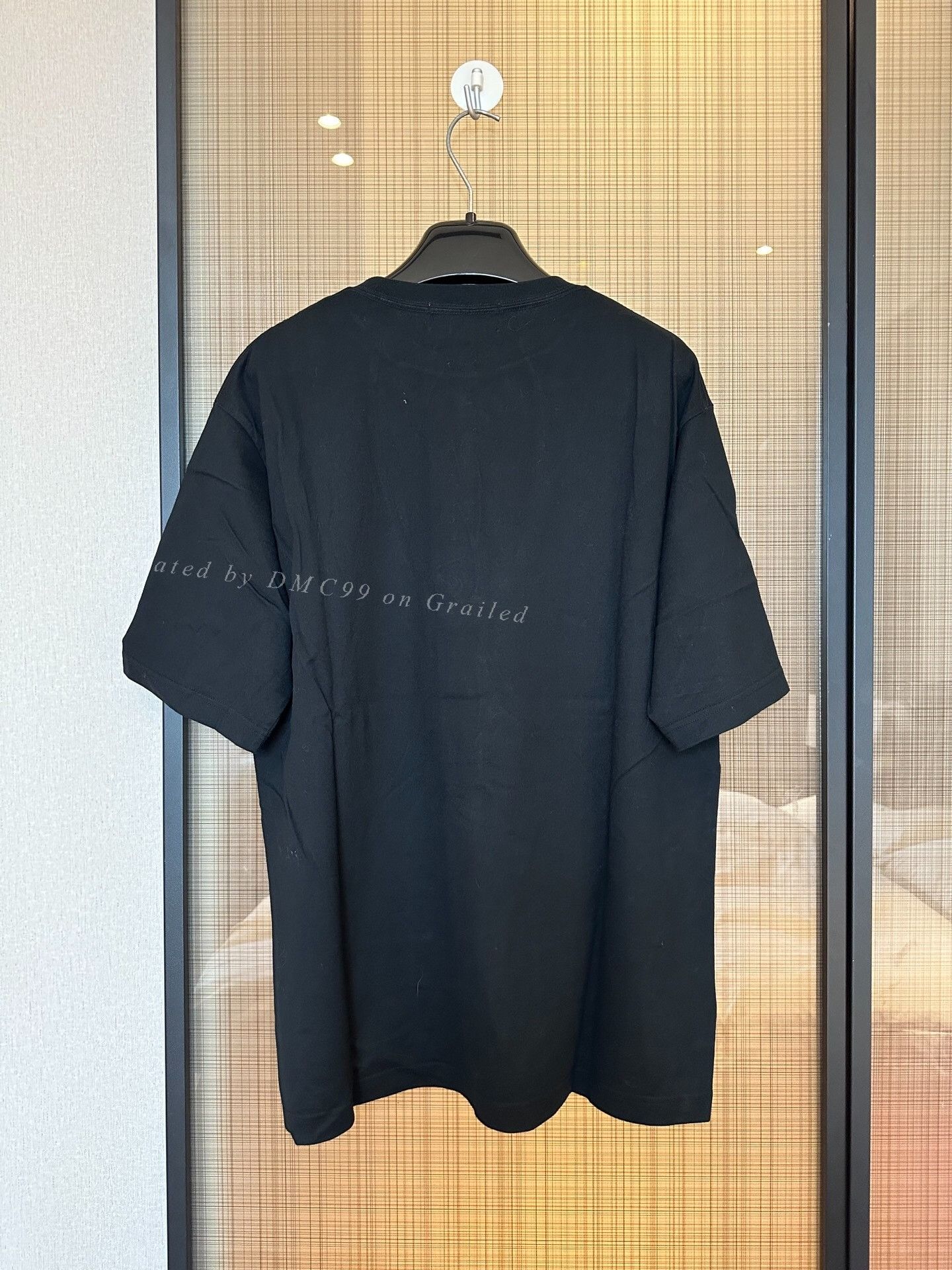 Ambush Design Ambush Fire Logo Print Crewneck T-shirt Size US S / EU 44-46 / 1 - 3 Thumbnail