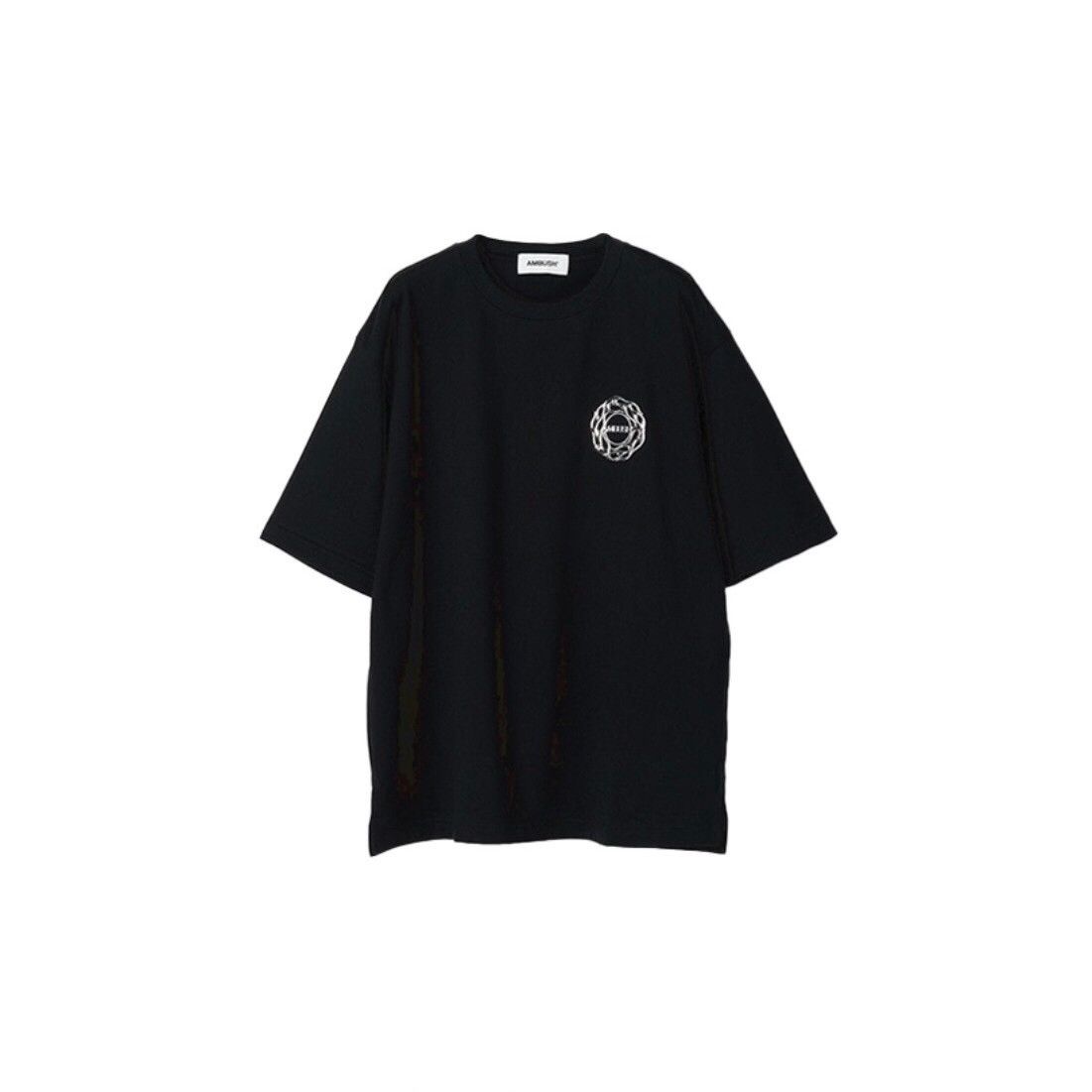Ambush Design Ambush Fire Logo Print Crewneck T-shirt Size US S / EU 44-46 / 1 - 7 Thumbnail