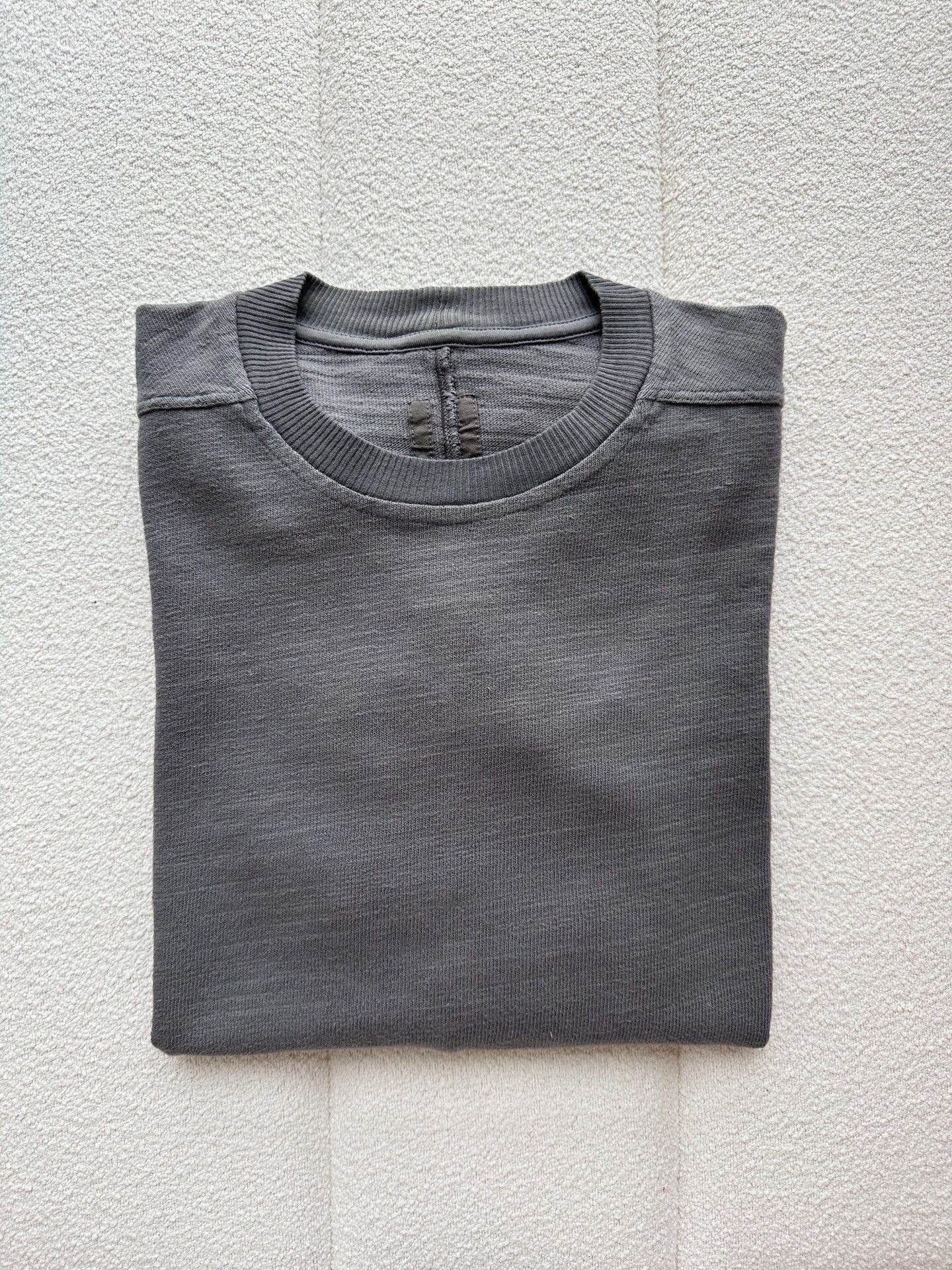 Rick Owens Drkshdw Rick Owens DRKSHDW Gray Sweatshirt Size US S / EU 44-46 / 1 - 4 Thumbnail