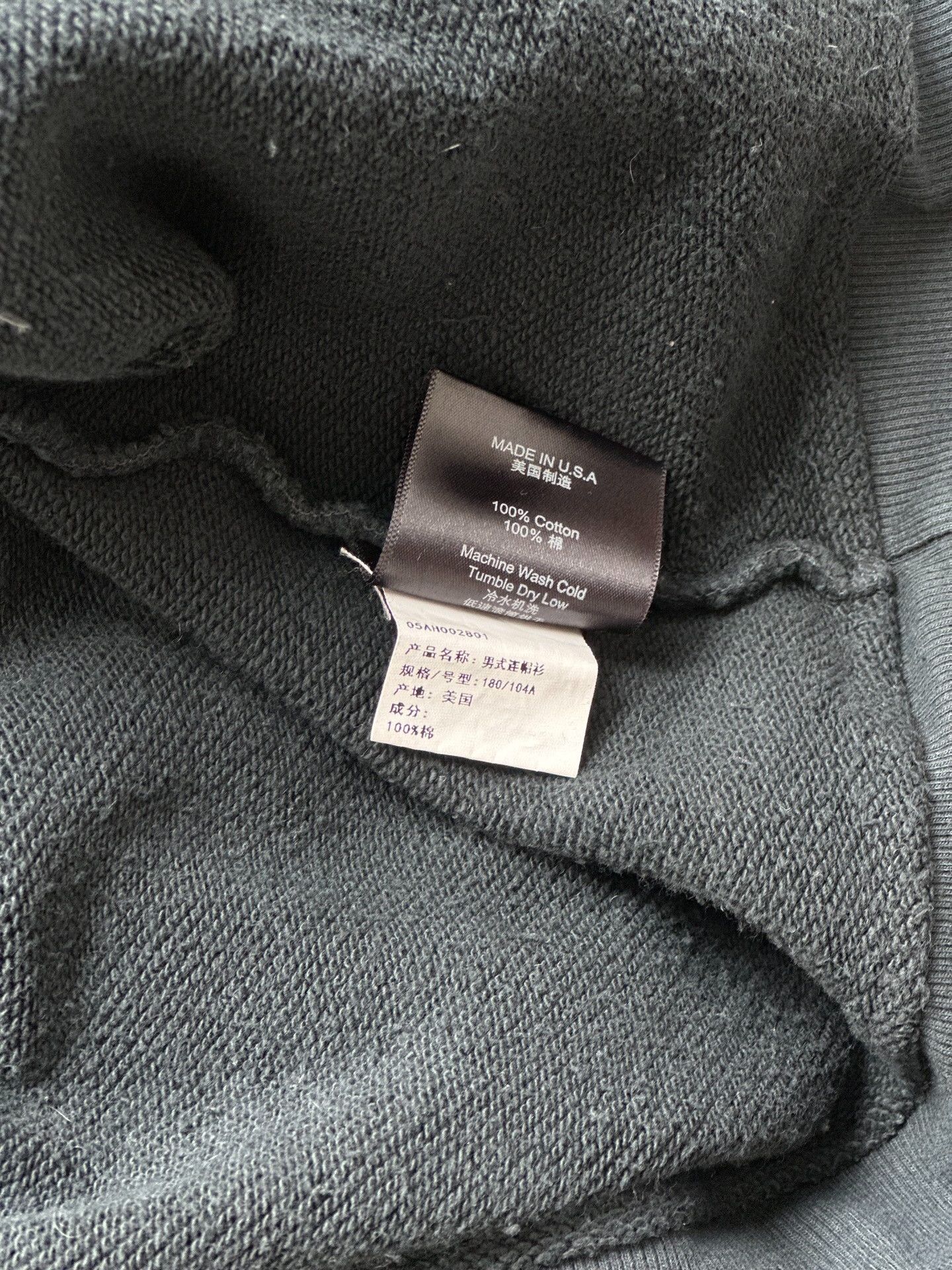 Rhude Rhude American Retro Hoodie Size US L / EU 52-54 / 3 - 5 Thumbnail