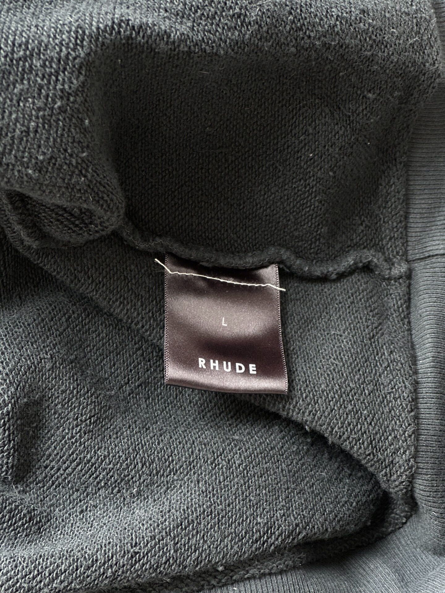 Rhude Rhude American Retro Hoodie Size US L / EU 52-54 / 3 - 4 Thumbnail