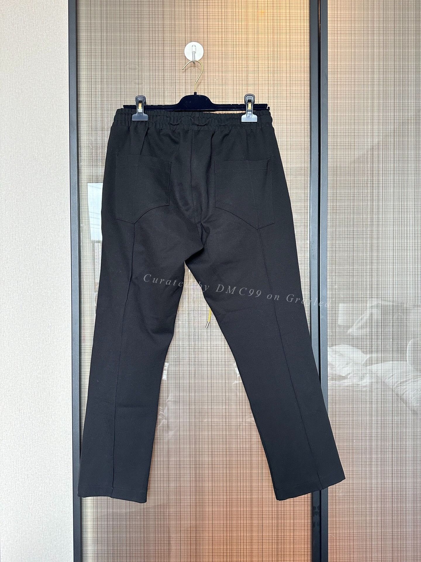 Rhude RHUDE Men's Side Stripe Casual Pants Size US 36 / EU 52 - 2 Thumbnail