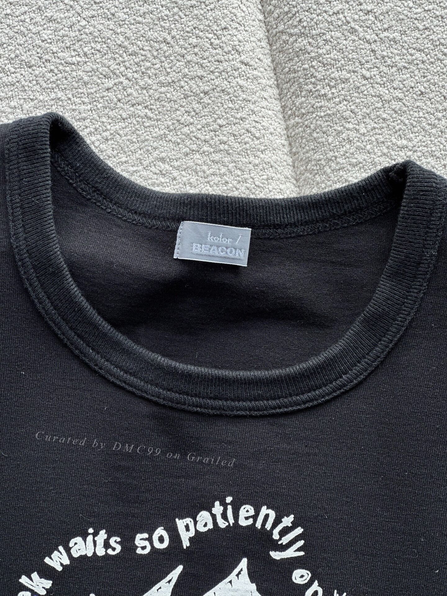 Kolor Kolor Unisex Short-Sleeve T-Shirt Size US L / EU 52-54 / 3 - 4 Thumbnail