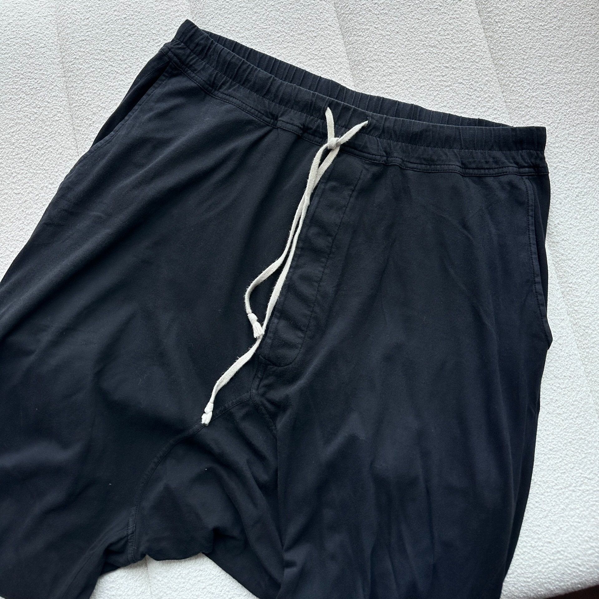 Rick Owens Drkshdw Rick Owens DRKSHDW Men's Casual Pants Size US 34 / EU 50 - 3 Thumbnail