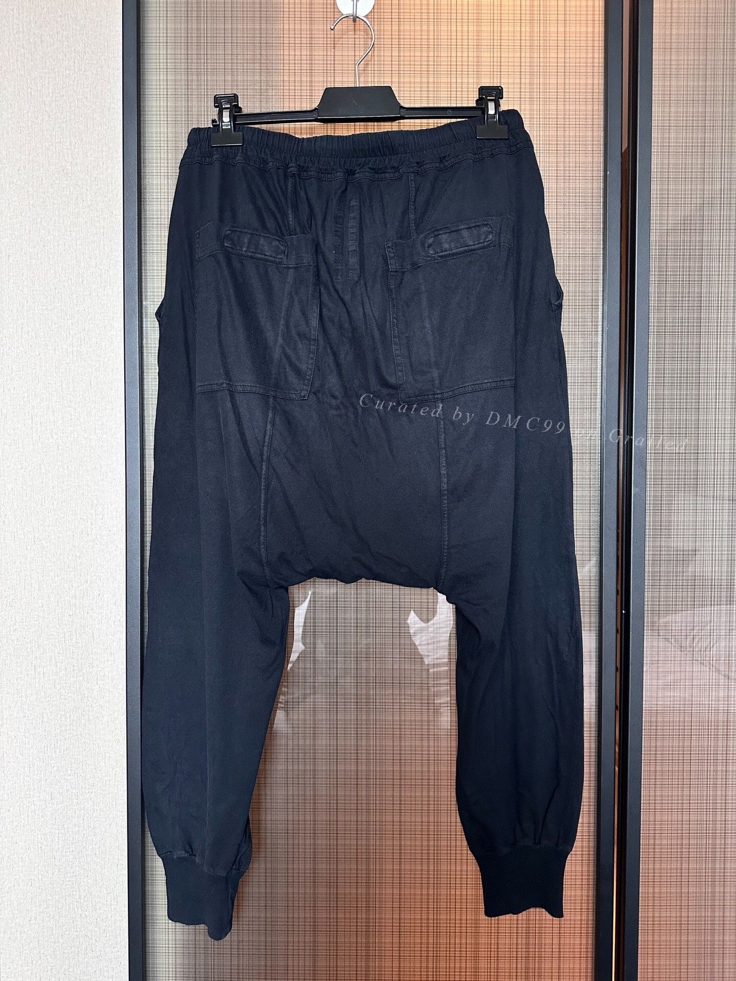 Rick Owens Drkshdw Rick Owens DRKSHDW Men's Casual Pants Size US 34 / EU 50 - 2 Thumbnail