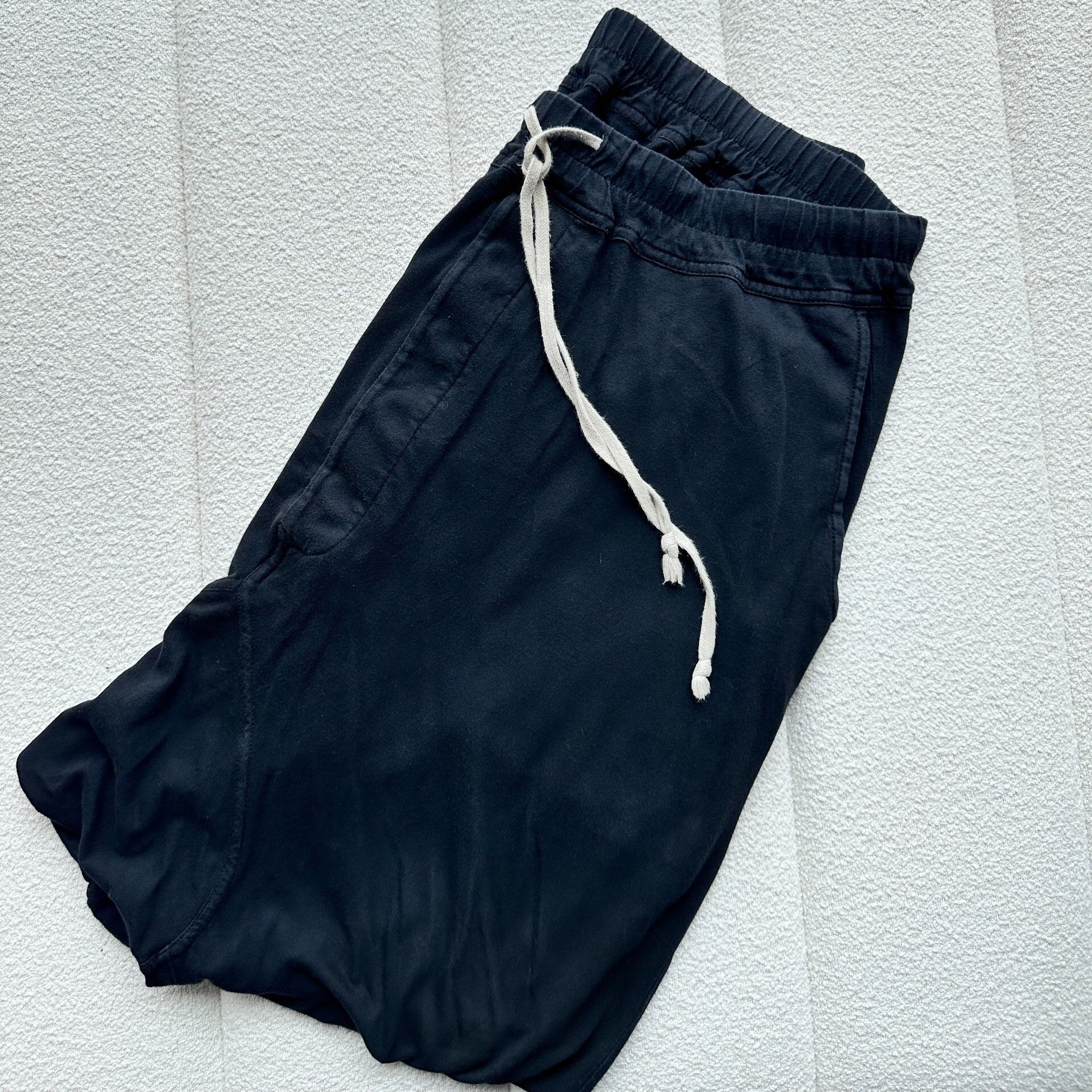 Rick Owens Drkshdw Rick Owens DRKSHDW Men's Casual Pants Size US 34 / EU 50 - 4 Thumbnail