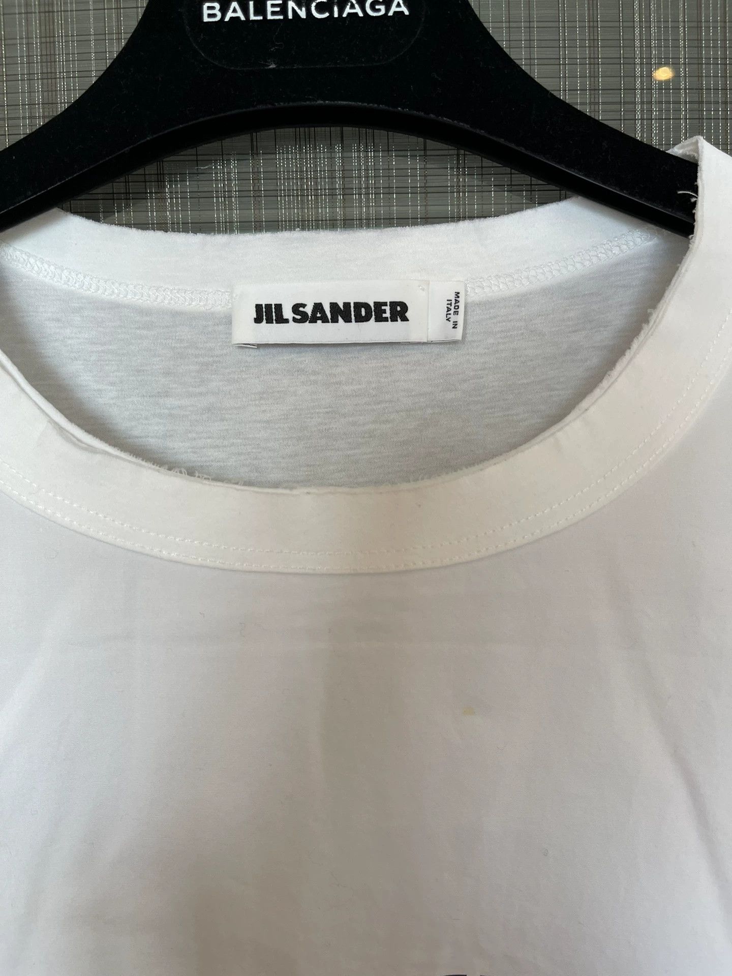 Jil Sander Jil Sander Short Sleeve T-Shirt Size US S / EU 44-46 / 1 - 3 Thumbnail