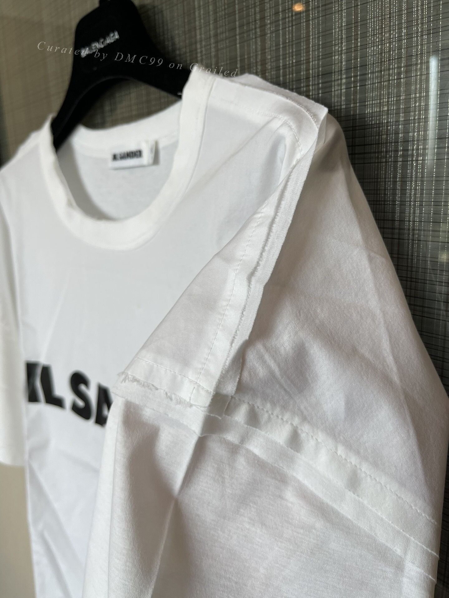 Jil Sander Jil Sander Short Sleeve T-Shirt Size US S / EU 44-46 / 1 - 5 Thumbnail