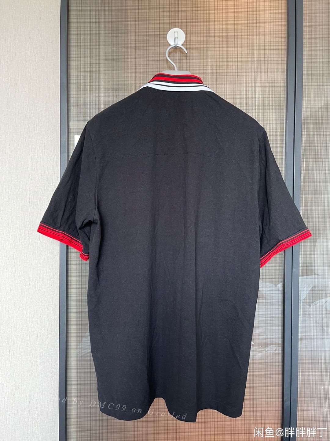 Marni MARNI Men's Short Sleeve Polo Shirt Size US M / EU 48-50 / 2 - 2 Thumbnail