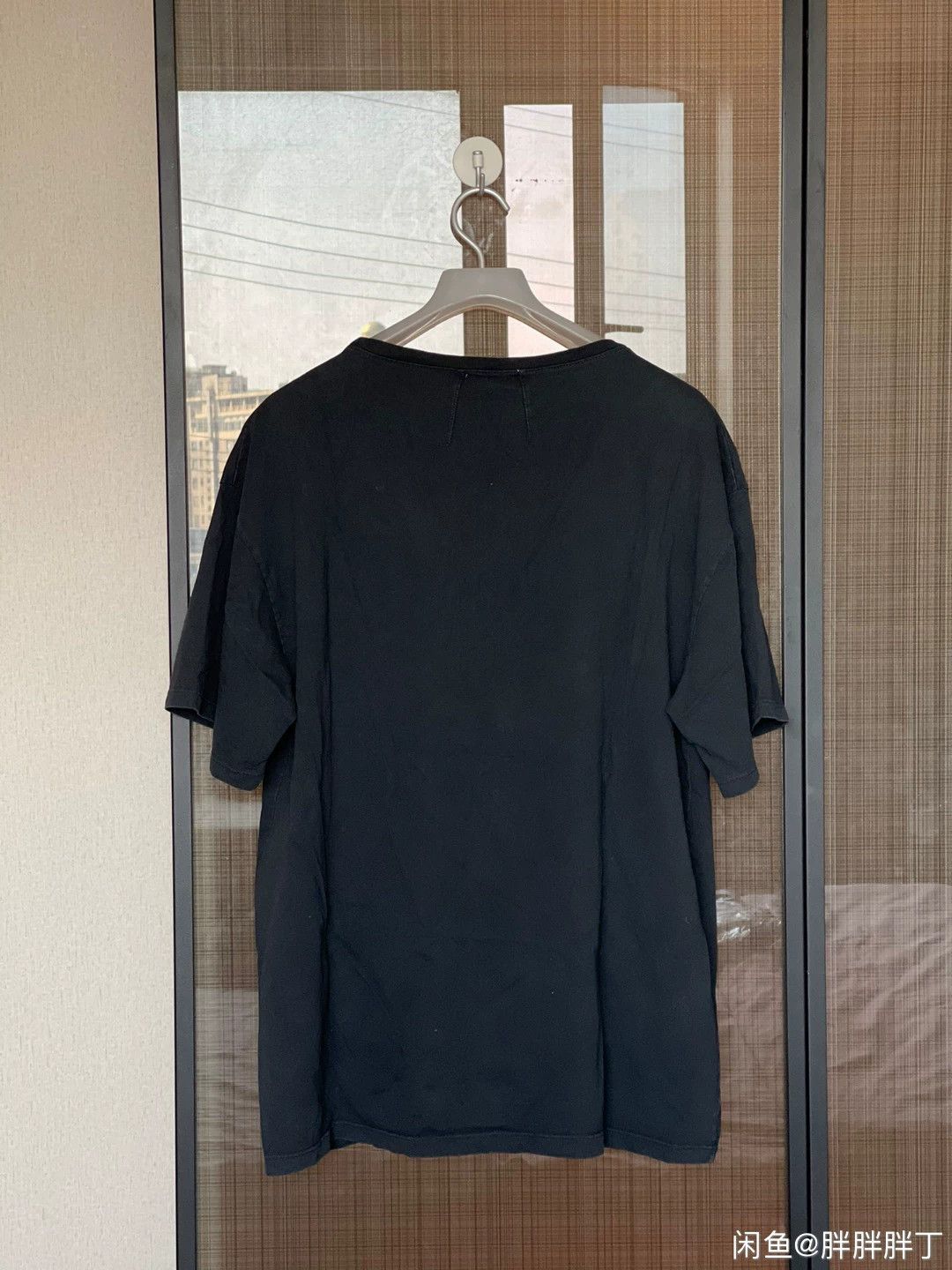 Rhude RHUDE Washed Short-Sleeve T-Shirt Size US L / EU 52-54 / 3 - 3 Thumbnail