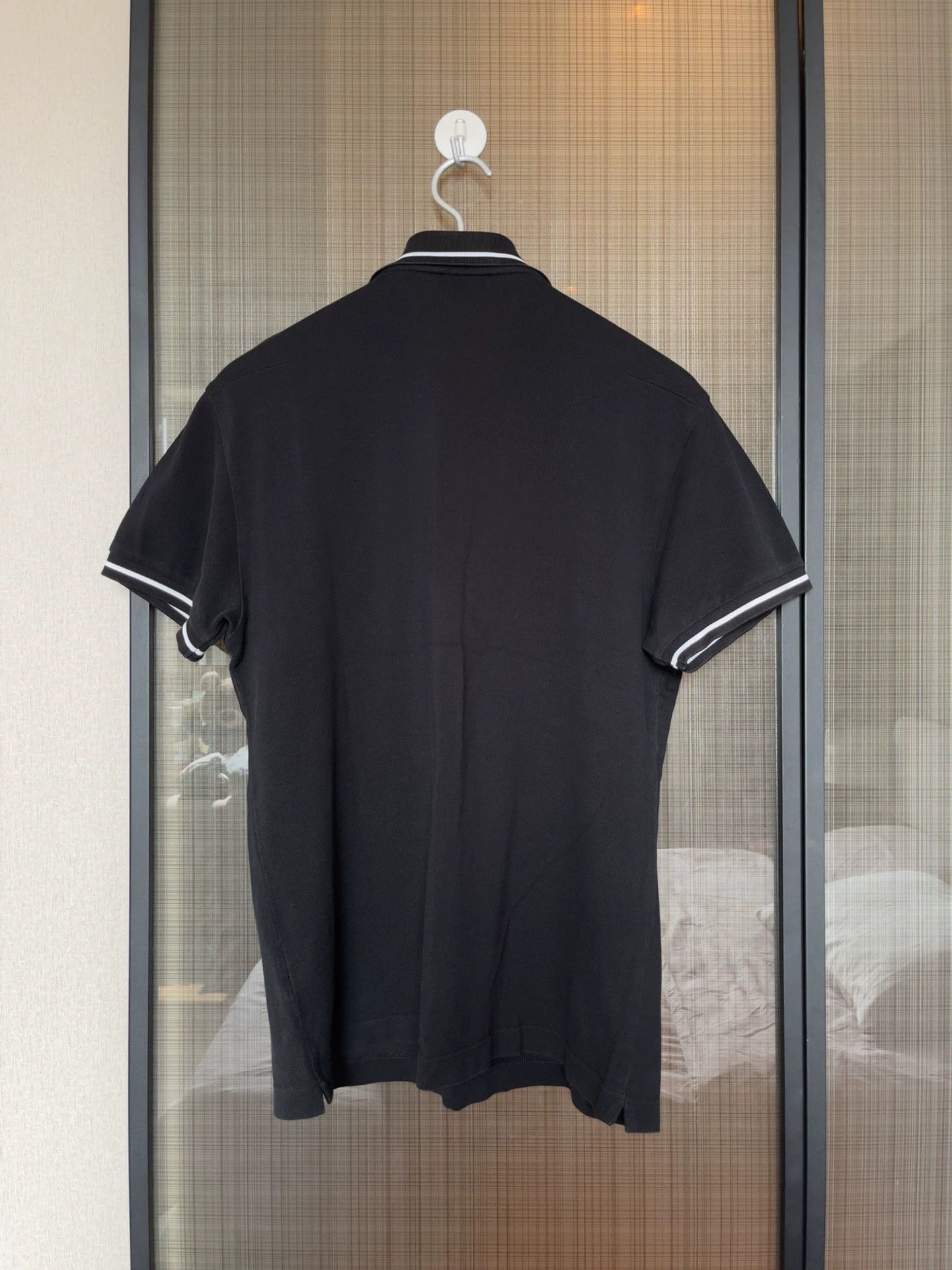 Dior Dior Men's Bee Embroidery Polo T-Shirt Size US XXL / EU 58 / 5 - 3 Thumbnail