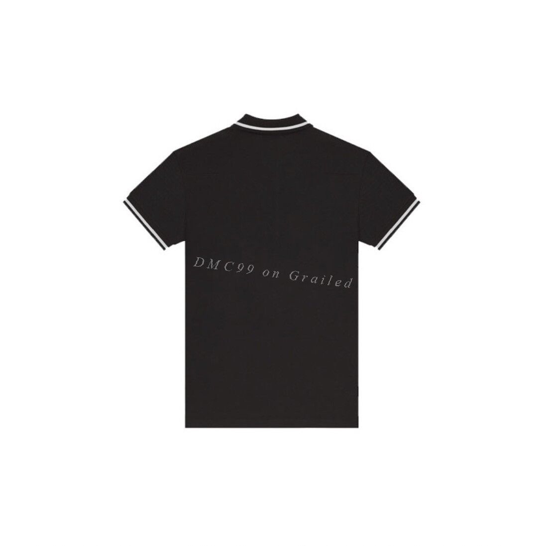 Dior Dior Men's Bee Embroidery Polo T-Shirt Size US XXL / EU 58 / 5 - 8 Thumbnail