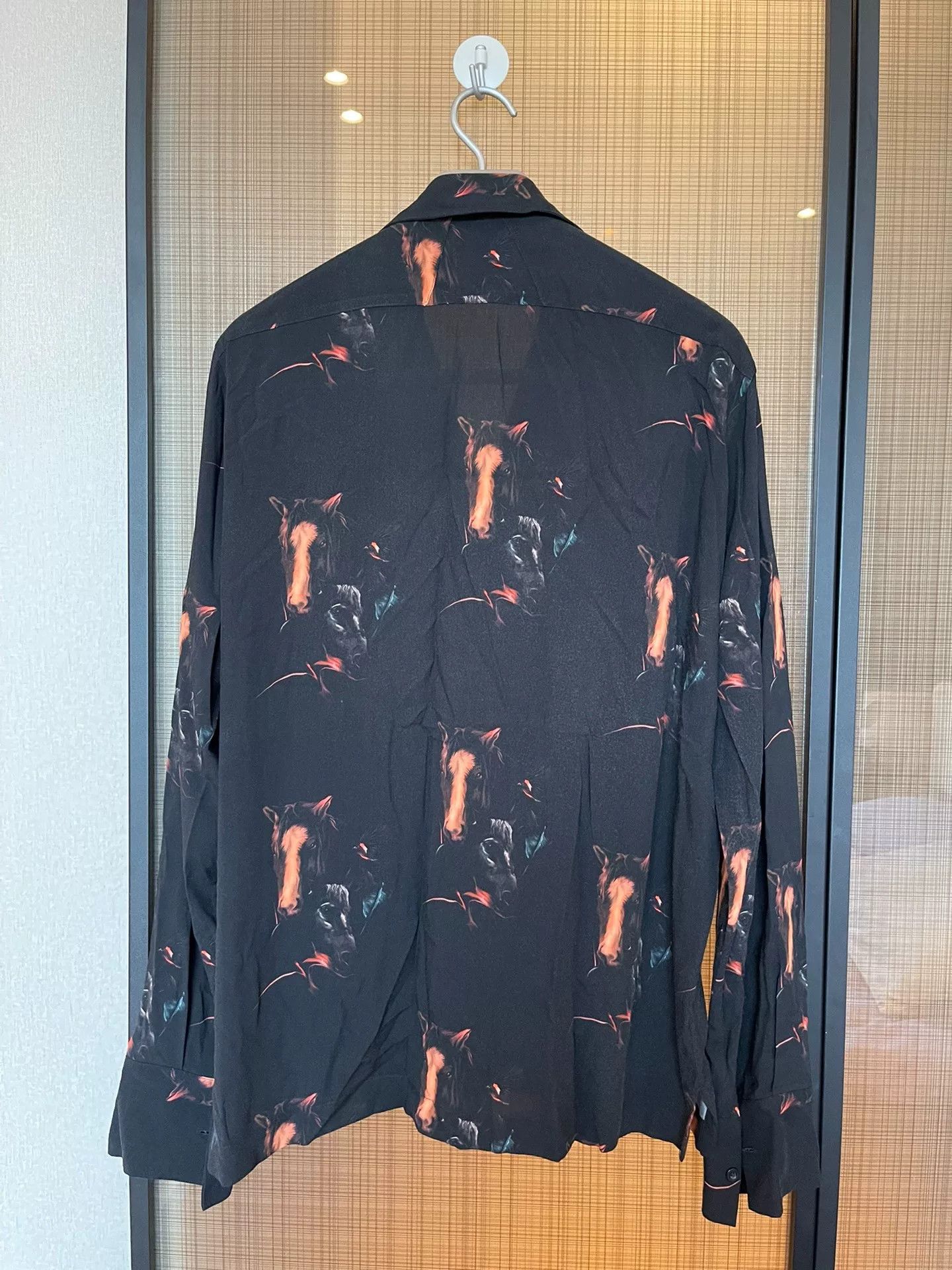 Rhude RHUDE Horse Men's Shirt Size US M / EU 48-50 / 2 - 2 Thumbnail