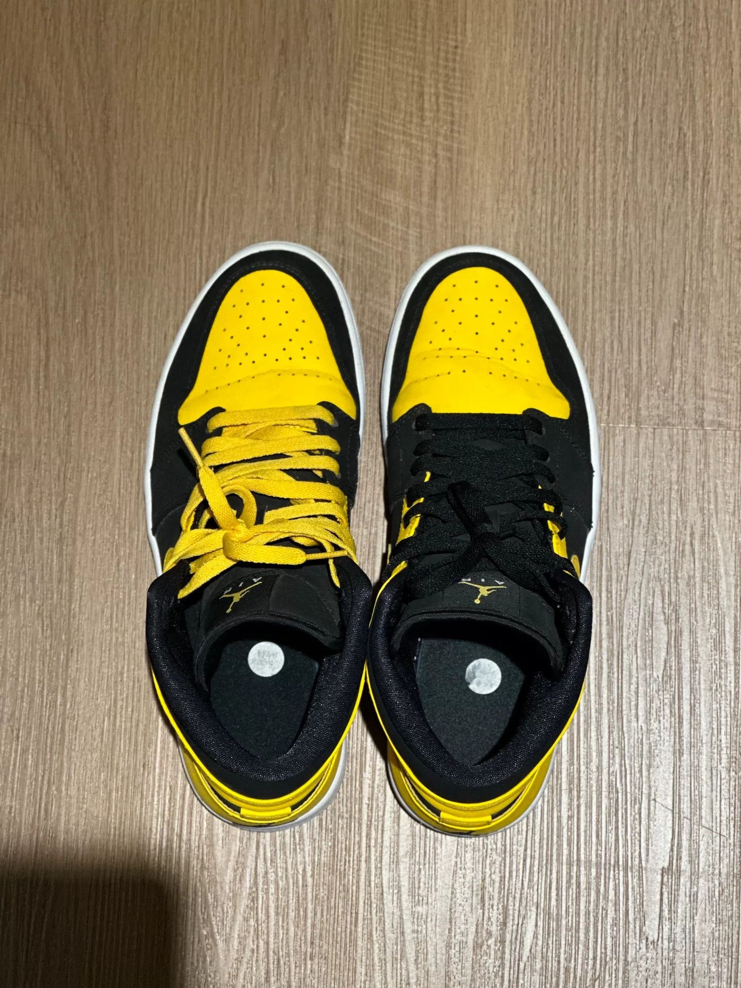 Jordan Brand Air Jordan 1 New Love High Top Size US 10 / EU 43 - 6 Thumbnail