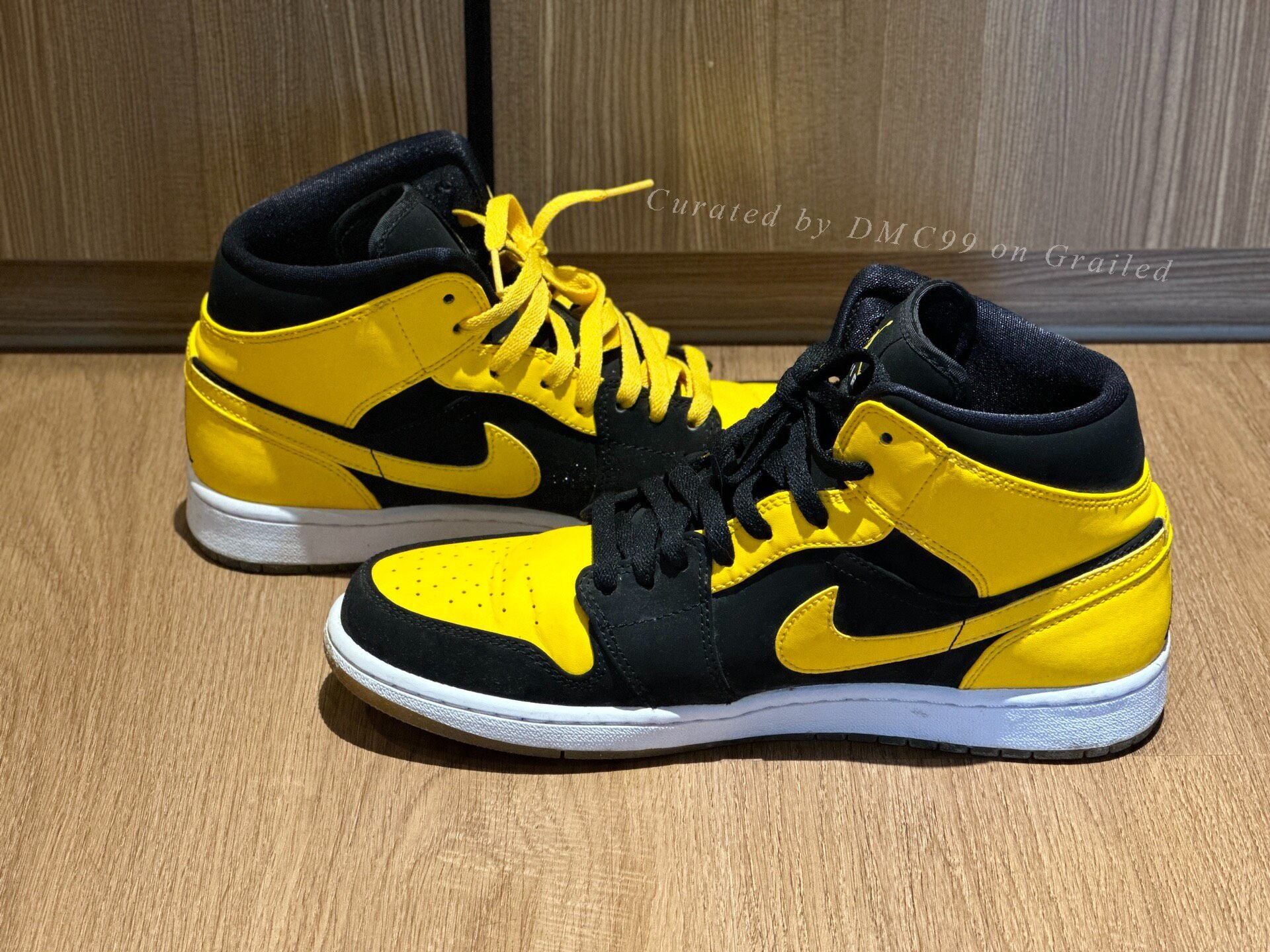 Jordan Brand Air Jordan 1 New Love High Top Size US 10 / EU 43 - 5 Thumbnail