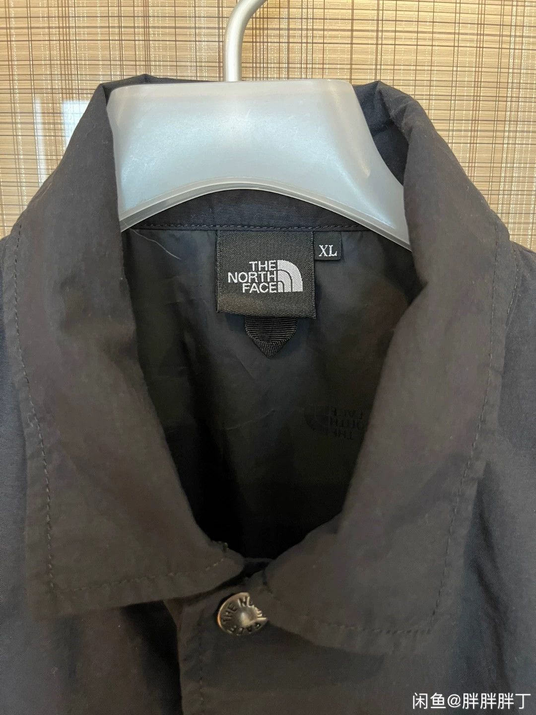 The North Face The North Face Men's Windbreaker Jacket Size US XL / EU 56 / 4 - 3 Thumbnail
