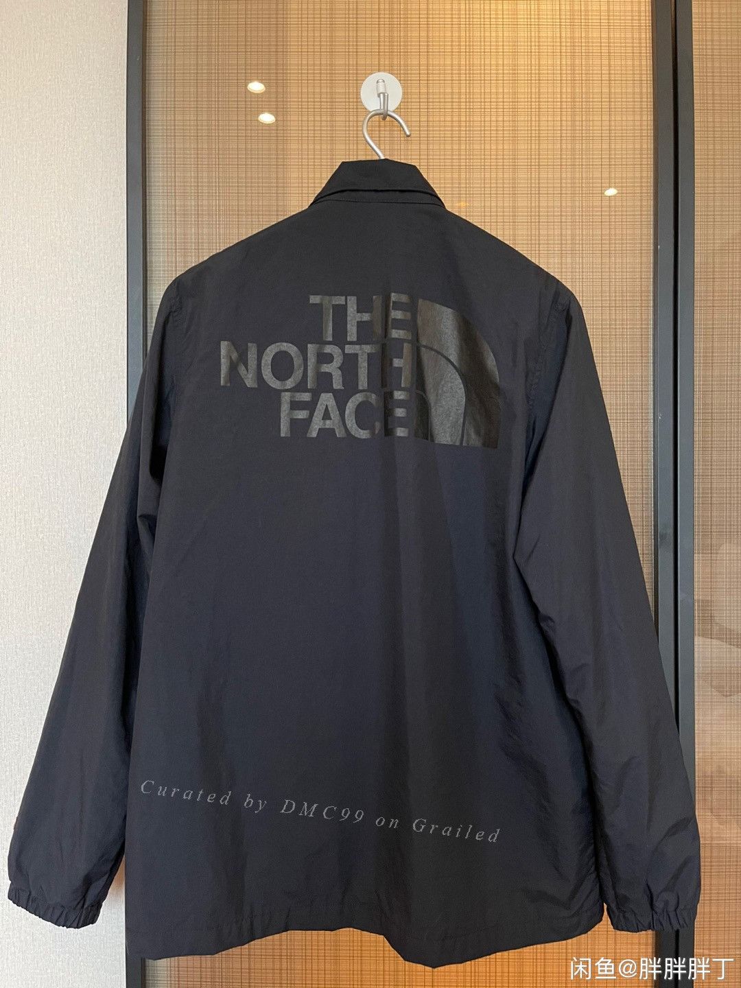 The North Face The North Face Men's Windbreaker Jacket Size US XL / EU 56 / 4 - 2 Thumbnail