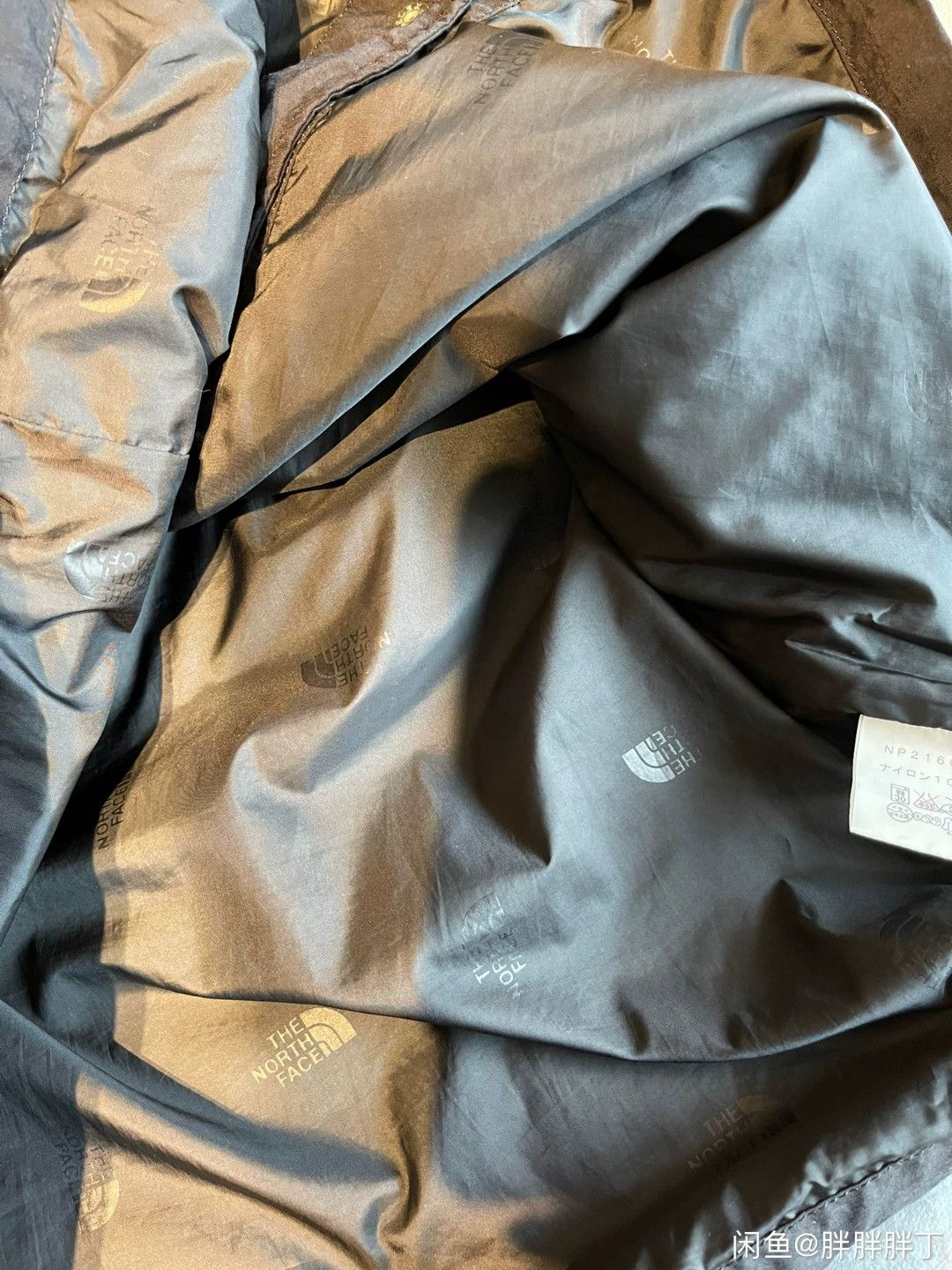 The North Face The North Face Men's Windbreaker Jacket Size US XL / EU 56 / 4 - 6 Thumbnail