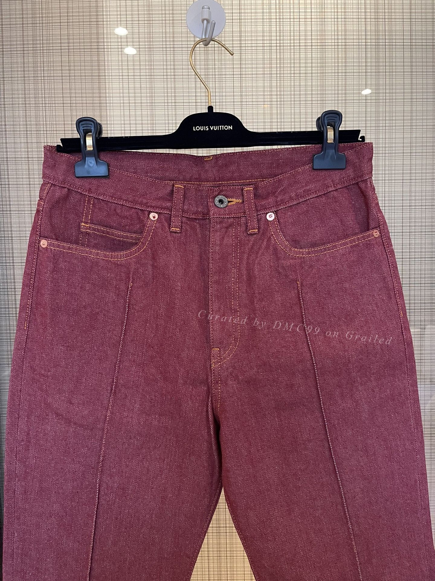 Kapital Kapital Men's Flare Jeans Size US 34 / EU 50 - 3 Thumbnail