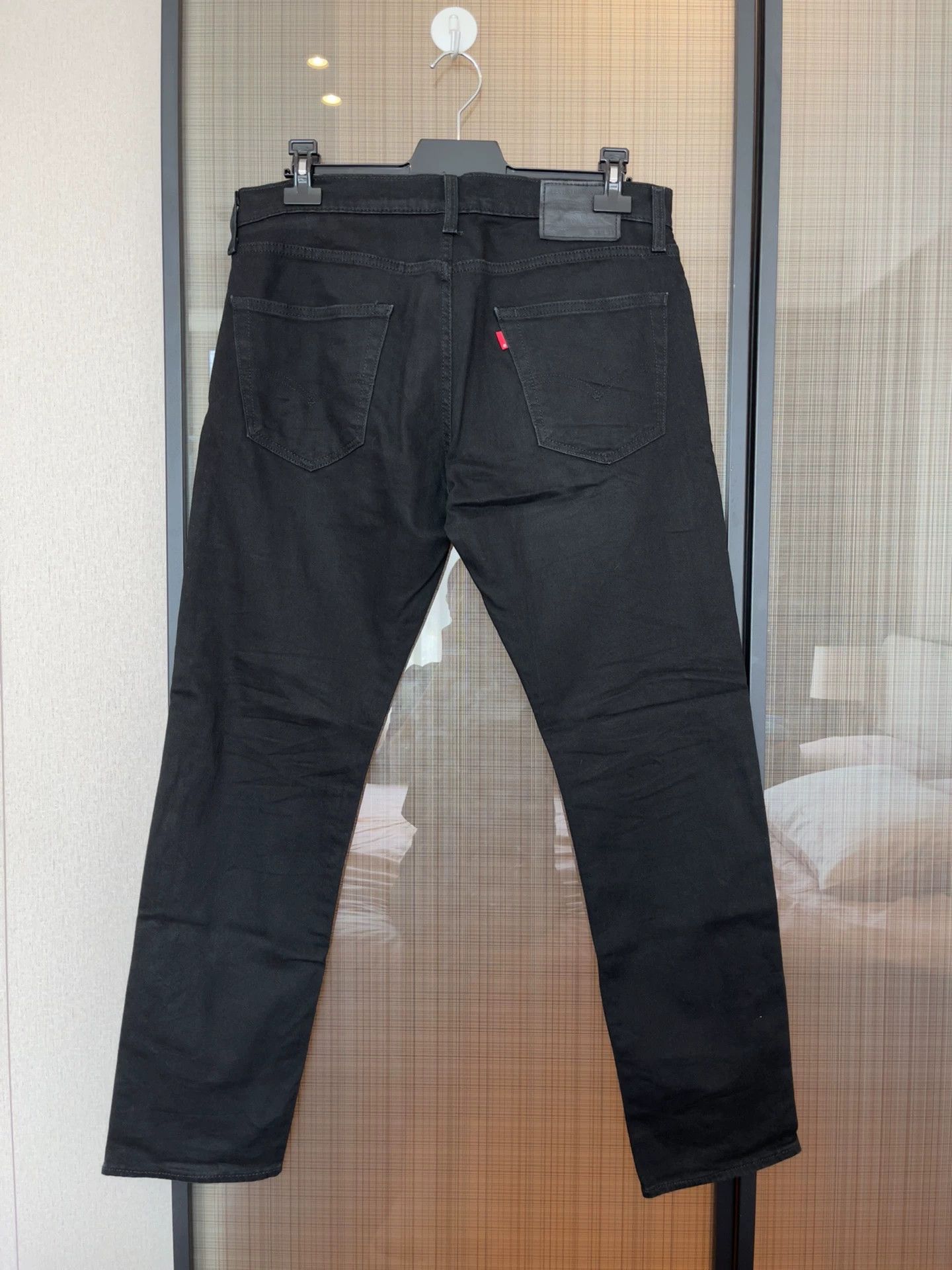 Levi's Levi's Men's Straight Jeans Size US 30 / EU 46 - 2 Thumbnail