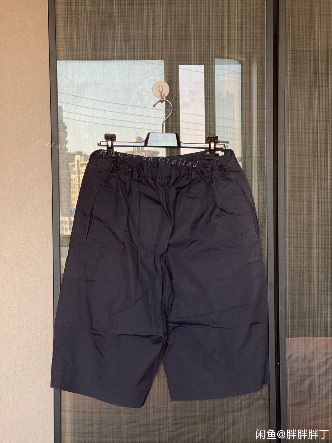 Jil Sander Jil Sander Men's Casual Shorts Size US 30 / EU 46 - 2 Thumbnail