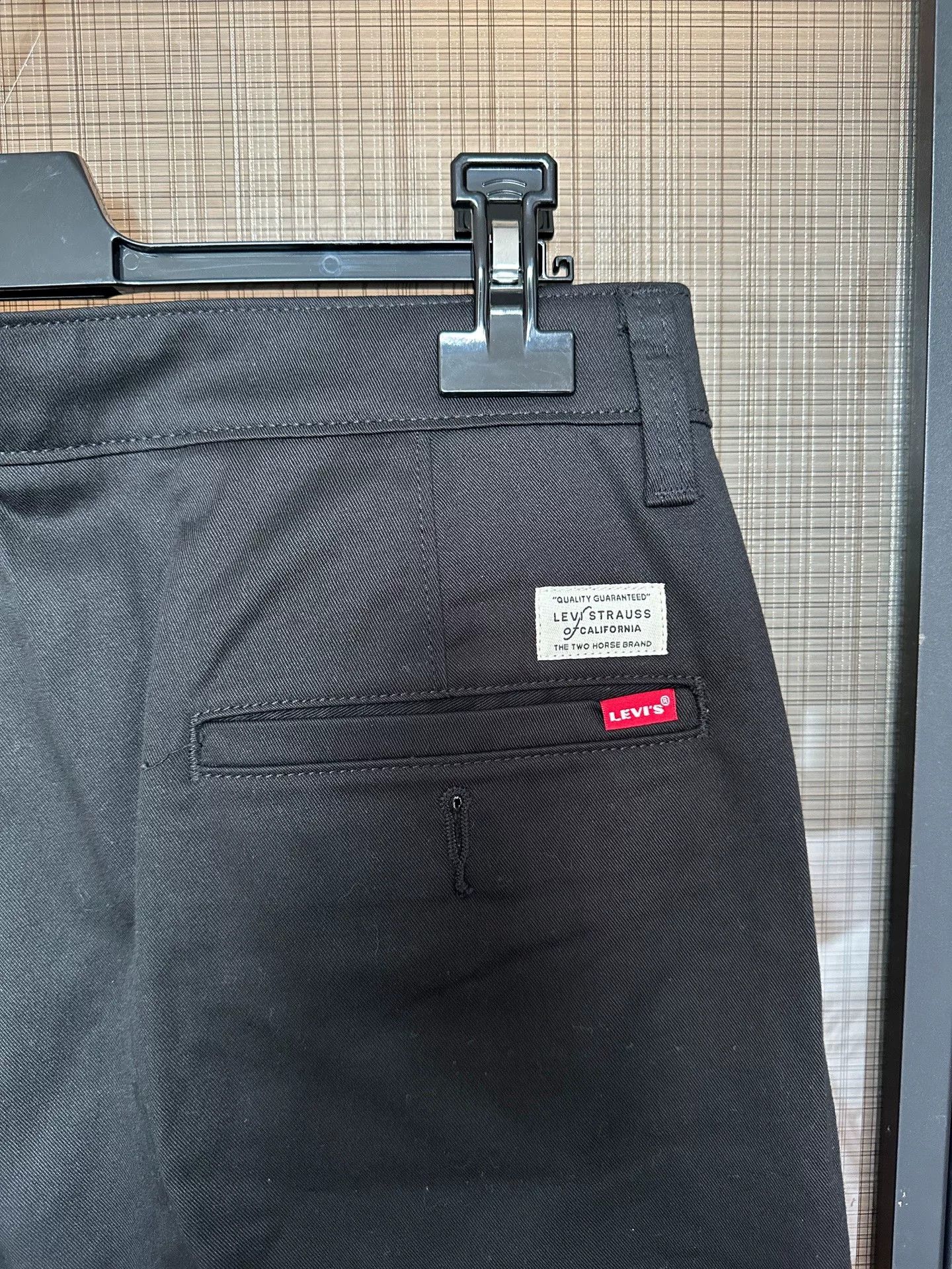 Levi's Levi's Men's Casual Chino Pants Size US 34 / EU 50 - 3 Thumbnail