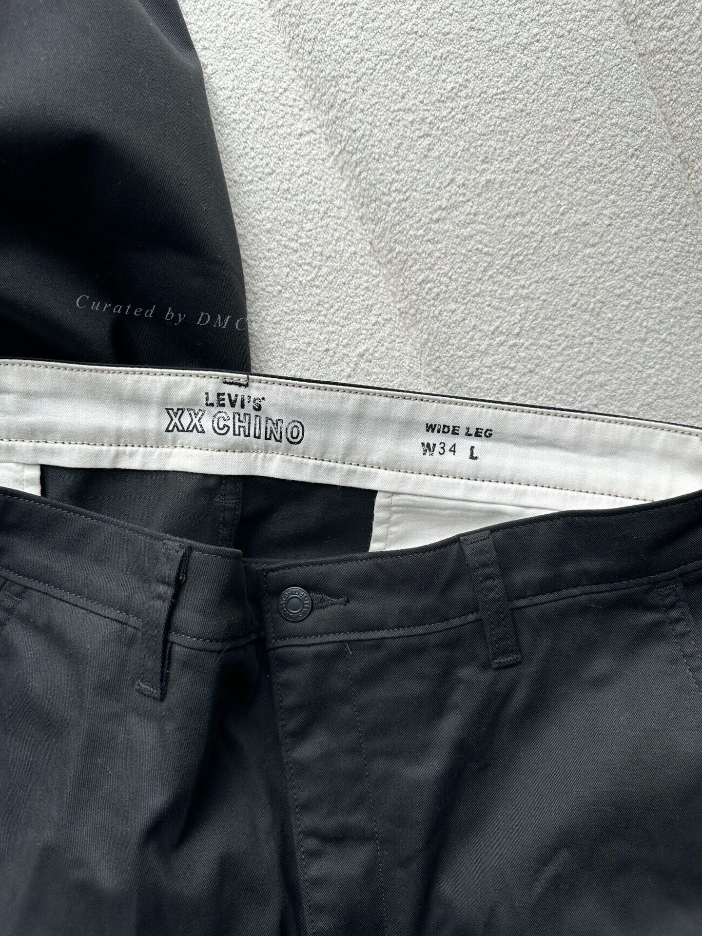Levi's Levi's Men's Casual Chino Pants Size US 34 / EU 50 - 4 Thumbnail