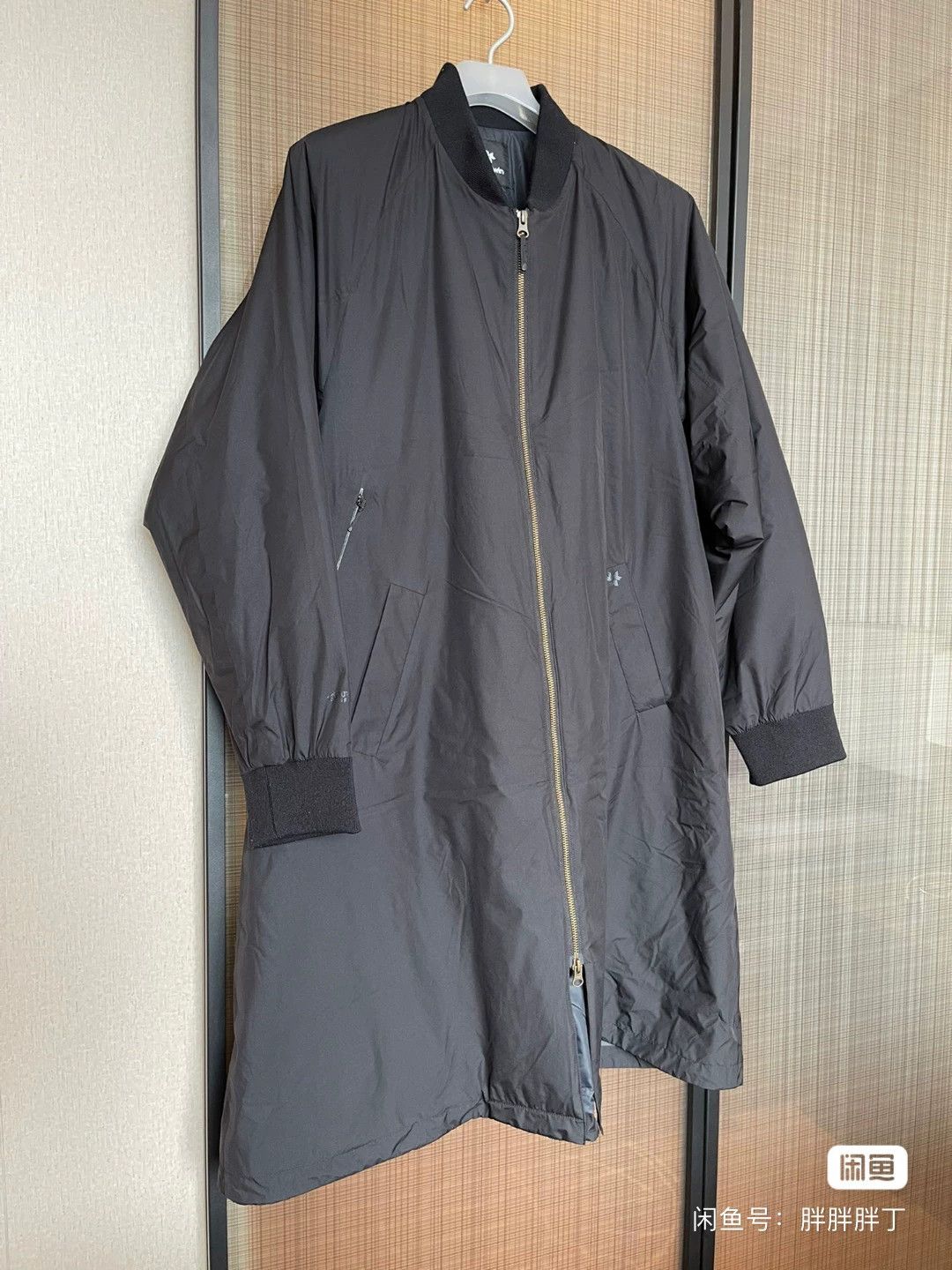 Goldwin Goldwin Men's Cotton Windbreaker Coat Size US L / EU 52-54 / 3 - 2 Thumbnail