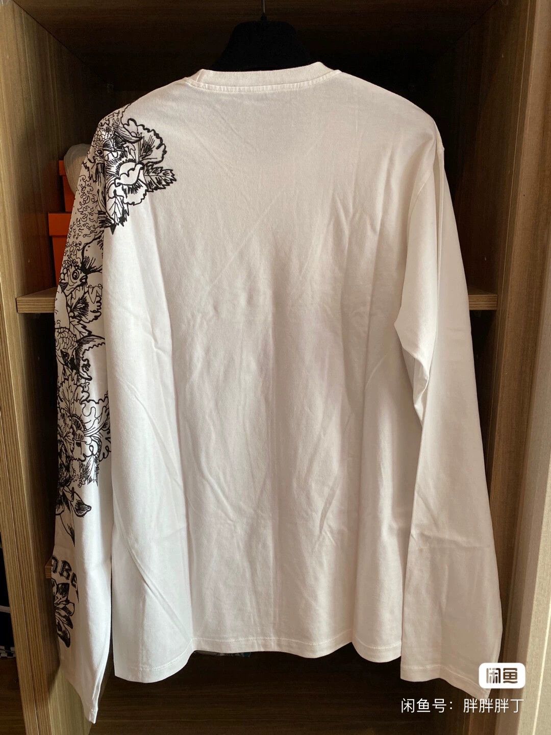 Dsquared2 Dsquared2 Long-Sleeve T-Shirt Size US L / EU 52-54 / 3 - 2 Thumbnail