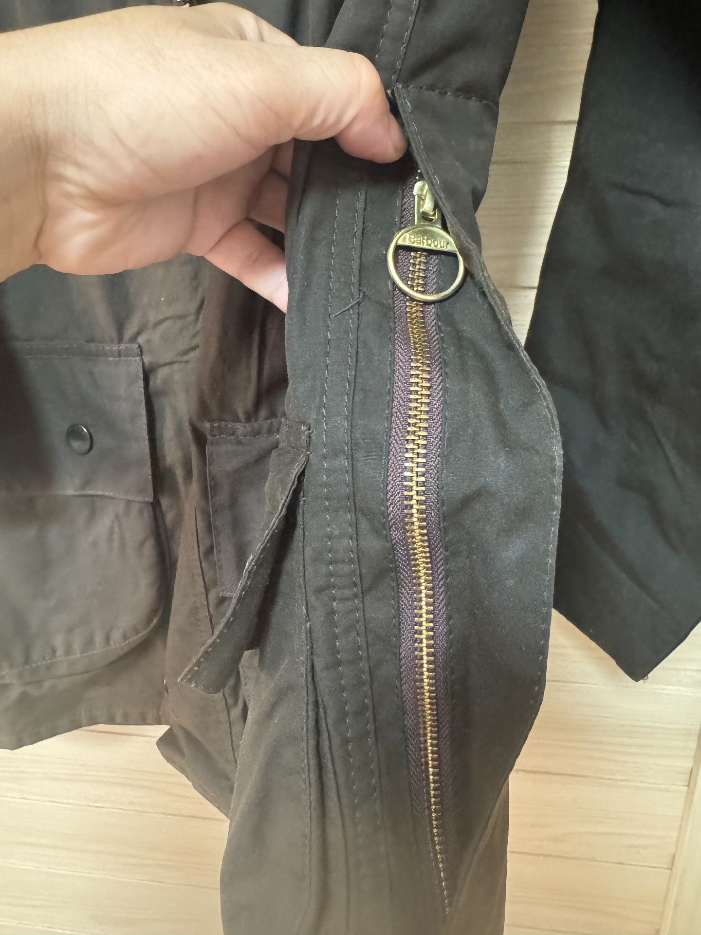 Barbour Barbour Beaufort Waxed Jacket Size US M / EU 48-50 / 2 - 3 Thumbnail