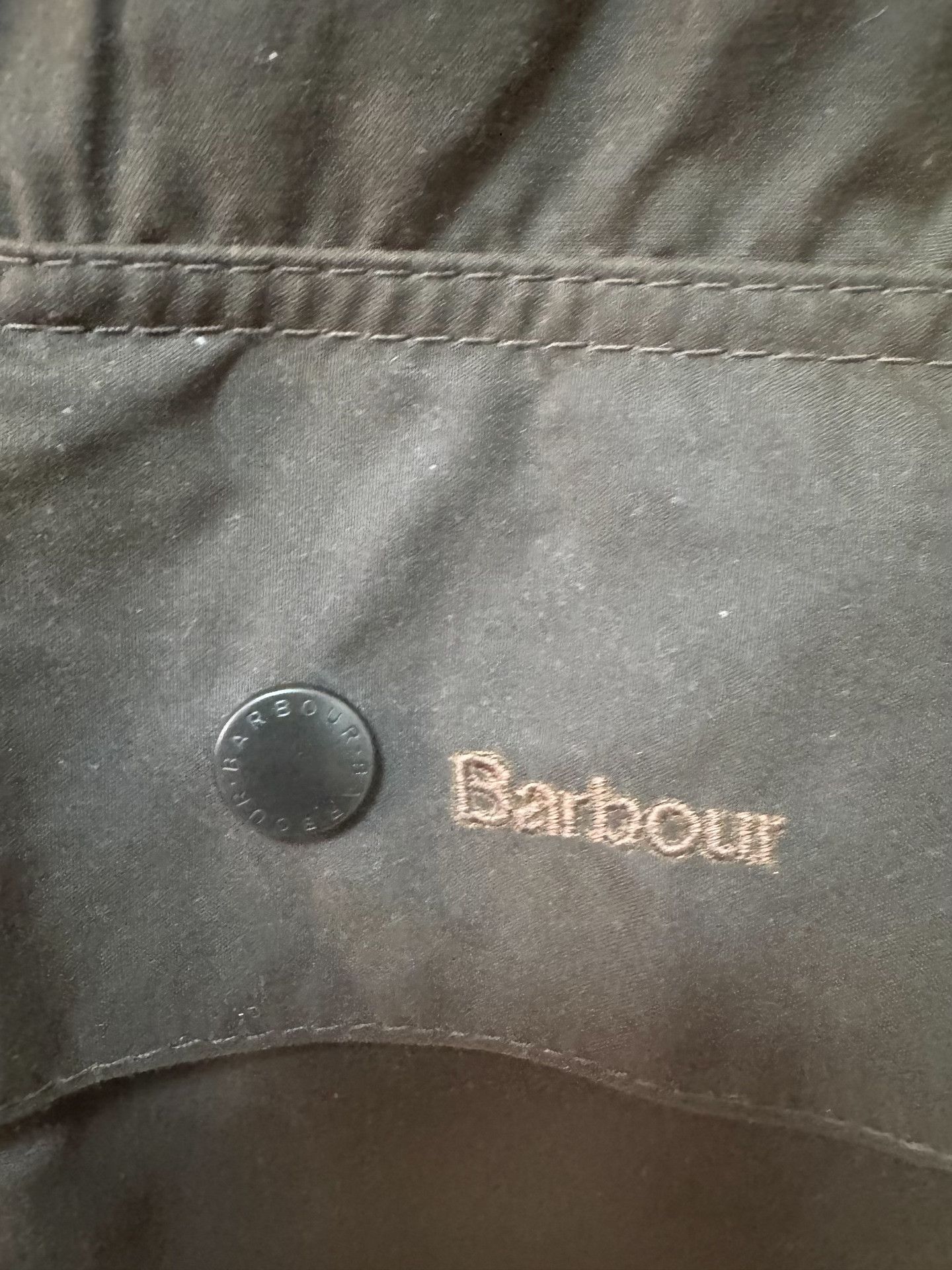 Barbour Barbour Beaufort Waxed Jacket Size US M / EU 48-50 / 2 - 2 Thumbnail