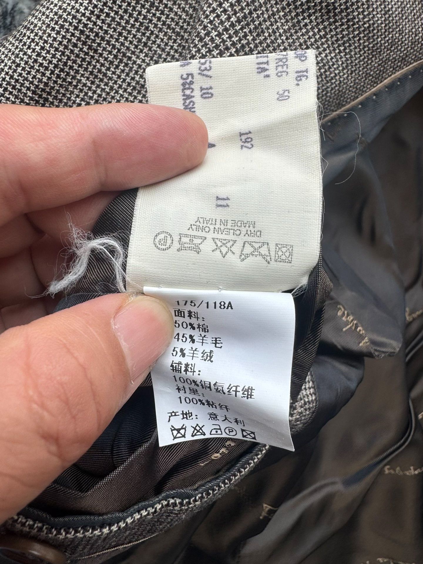 Salvatore Ferragamo Salvatore Ferragamo Italian-Made Item Size US M / EU 48-50 / 2 - 7 Thumbnail