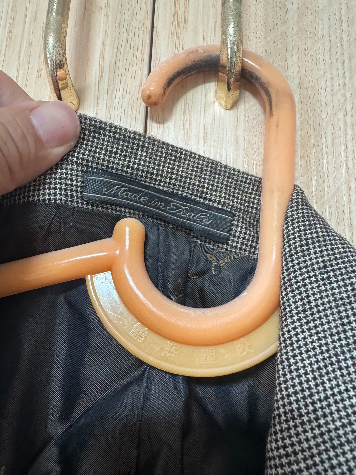 Salvatore Ferragamo Salvatore Ferragamo Italian-Made Item Size US M / EU 48-50 / 2 - 5 Thumbnail