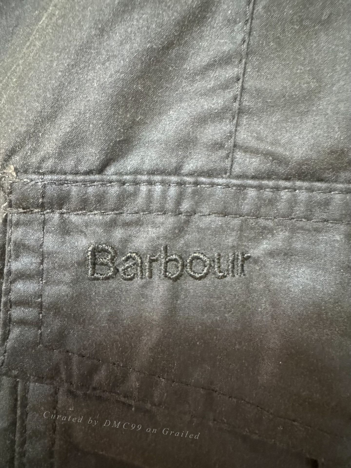 Barbour Barbour Jacket Size S Size US S / EU 44-46 / 1 - 7 Thumbnail