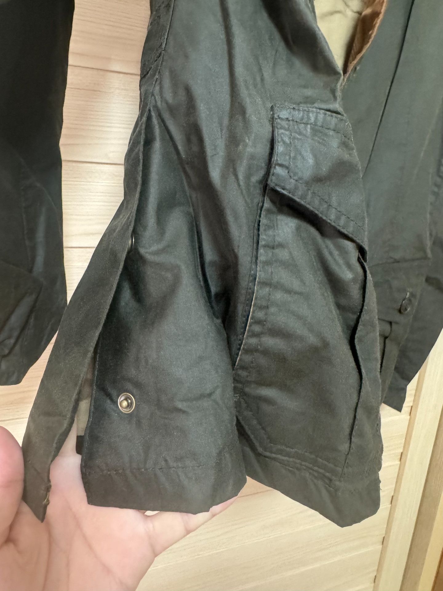 Barbour Barbour Jacket Size S Size US S / EU 44-46 / 1 - 5 Thumbnail