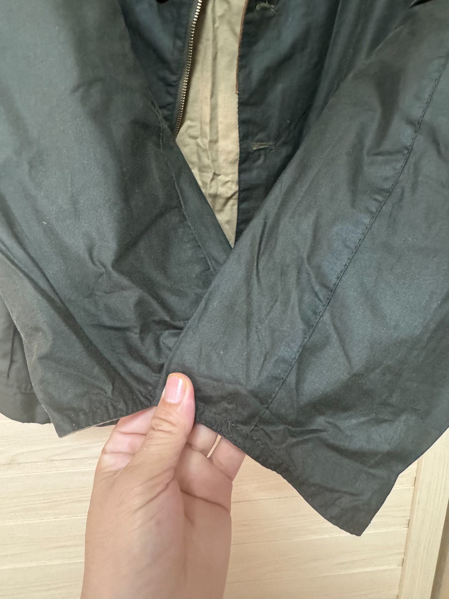 Barbour Barbour Jacket Size S Size US S / EU 44-46 / 1 - 6 Thumbnail