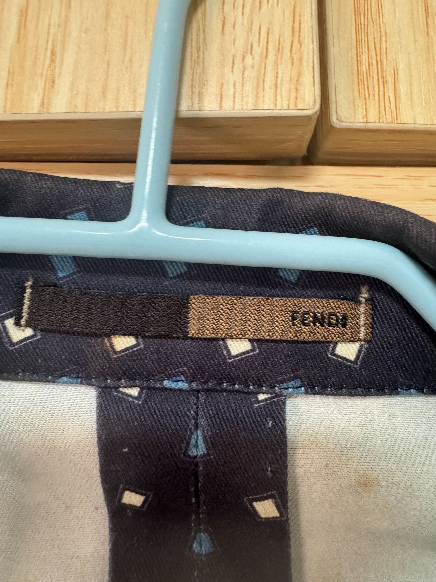 Fendi Fendi Runway Star Style Jacket Size 50 Size US M / EU 48-50 / 2 - 2 Thumbnail