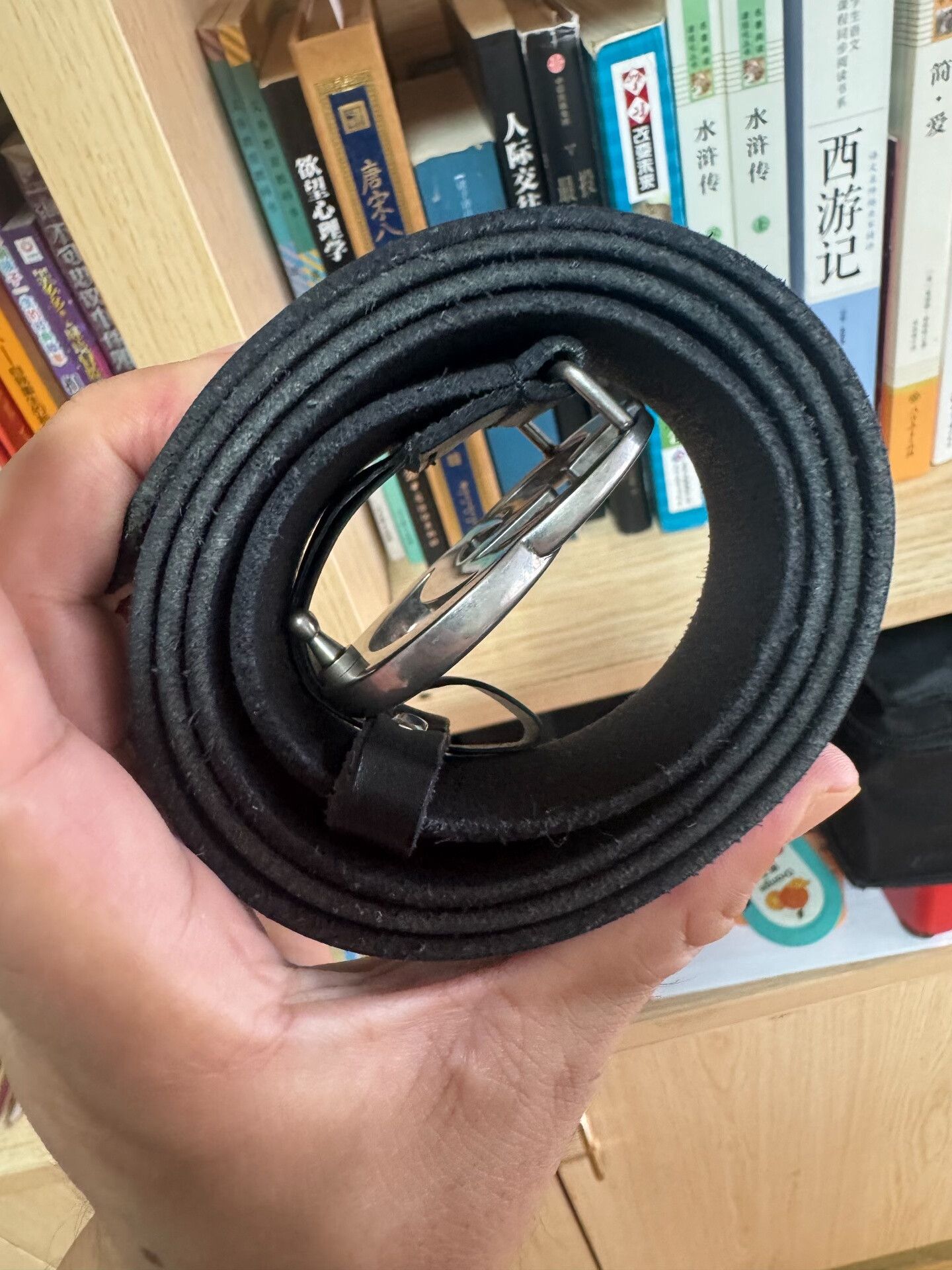 Gucci New Gucci Leather Belt Size ONE SIZE - 2 Thumbnail