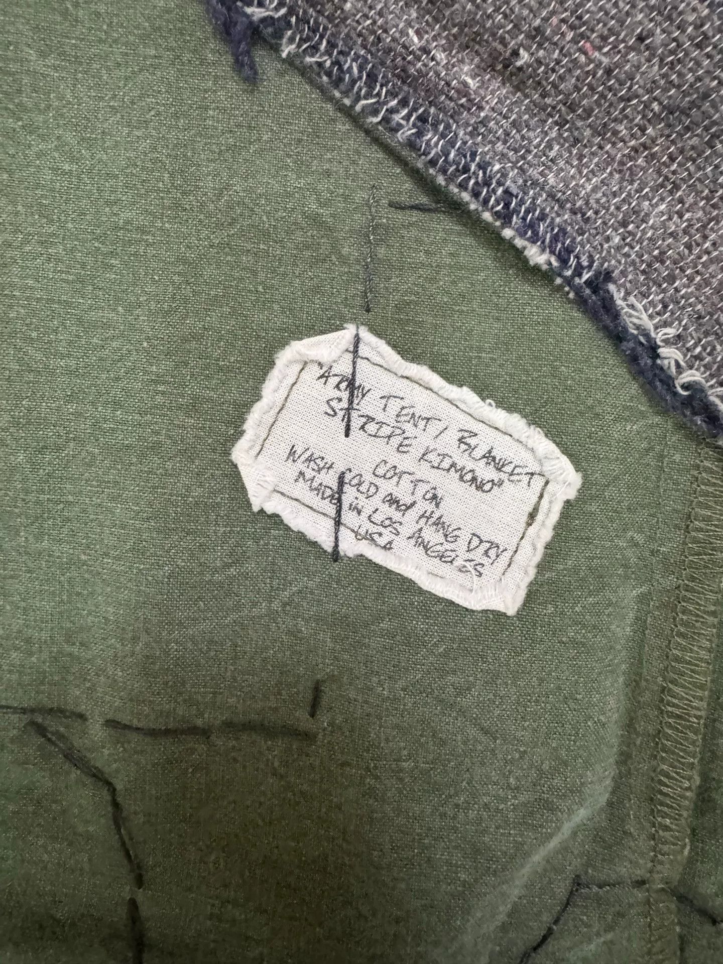 Greg Lauren Greg Lauren Apparel Size US M / EU 48-50 / 2 - 8 Thumbnail