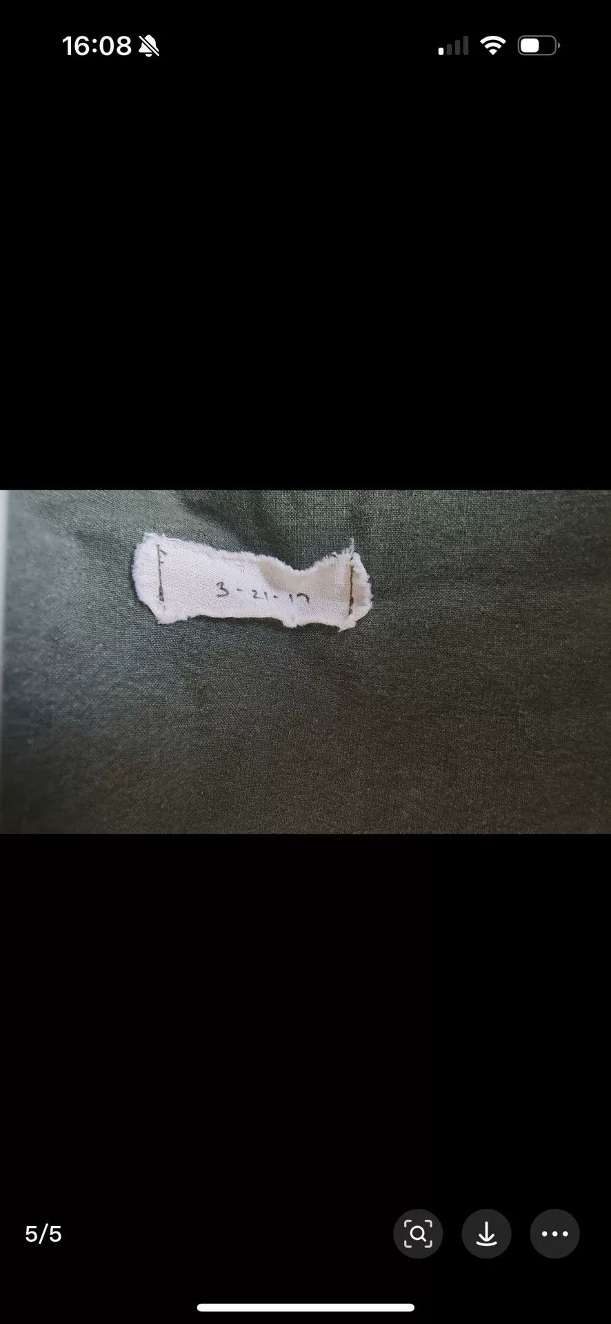 Greg Lauren Greg Lauren Apparel Size US M / EU 48-50 / 2 - 5 Thumbnail