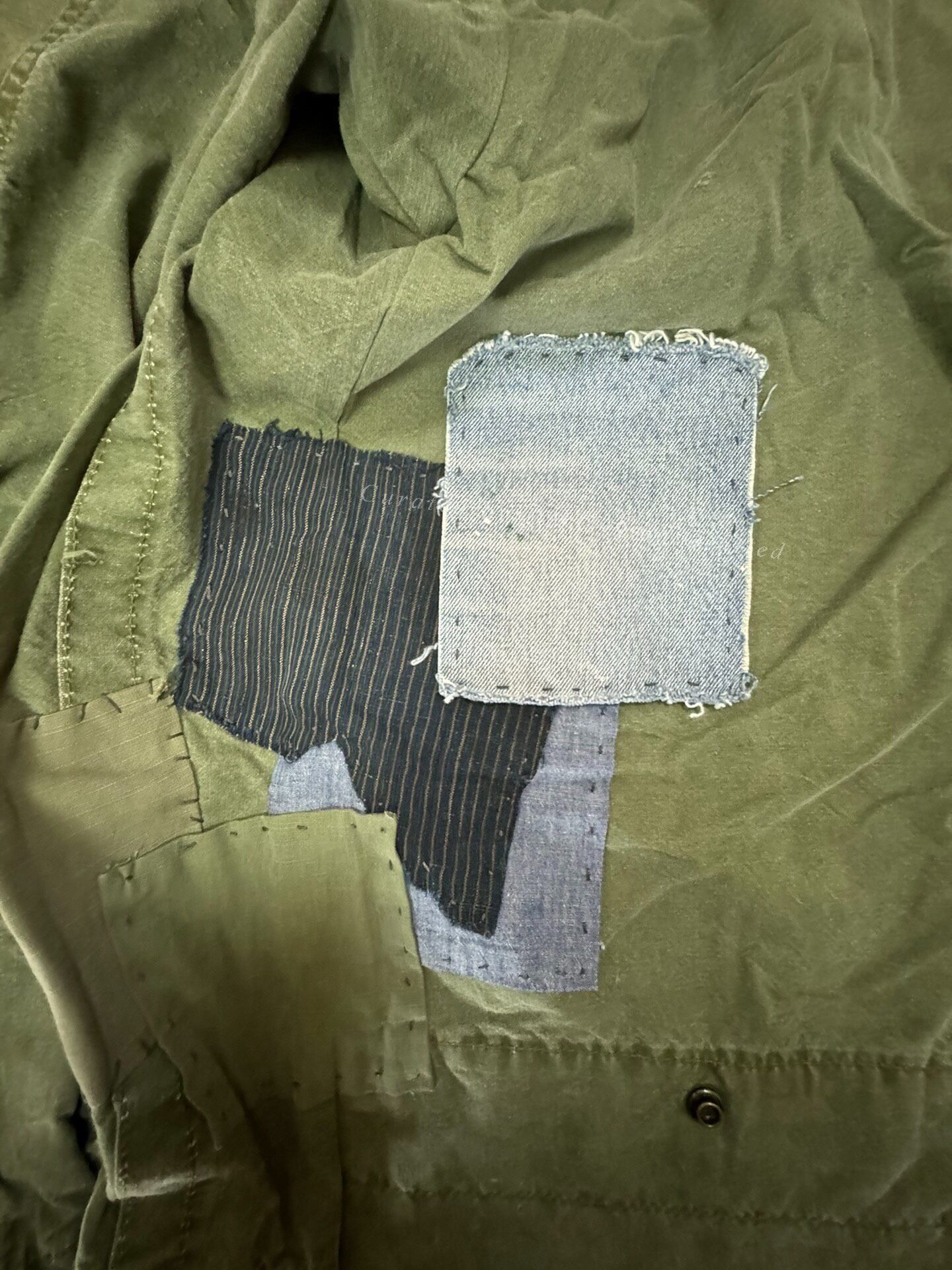 Greg Lauren Greg Lauren Apparel Size US M / EU 48-50 / 2 - 7 Thumbnail