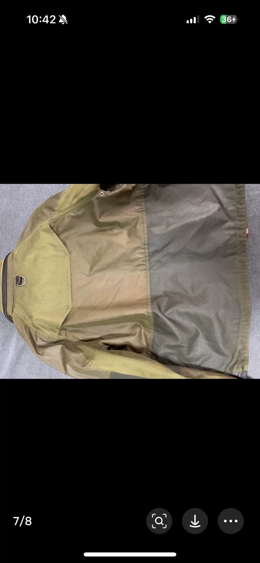 Barbour Barbour x White Mountaineering Collaboration Size US M / EU 48-50 / 2 - 7 Thumbnail