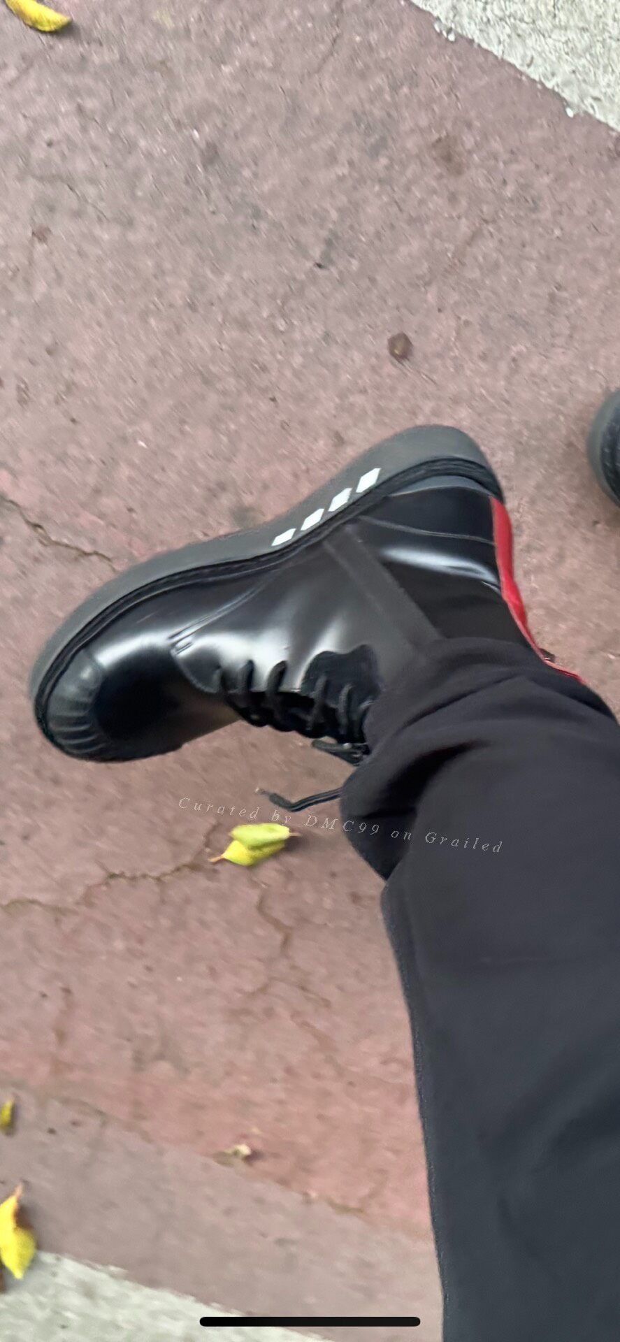 Valentino Valentino Leather Boots Size 41 Size US 8 / EU 41 - 7 Thumbnail