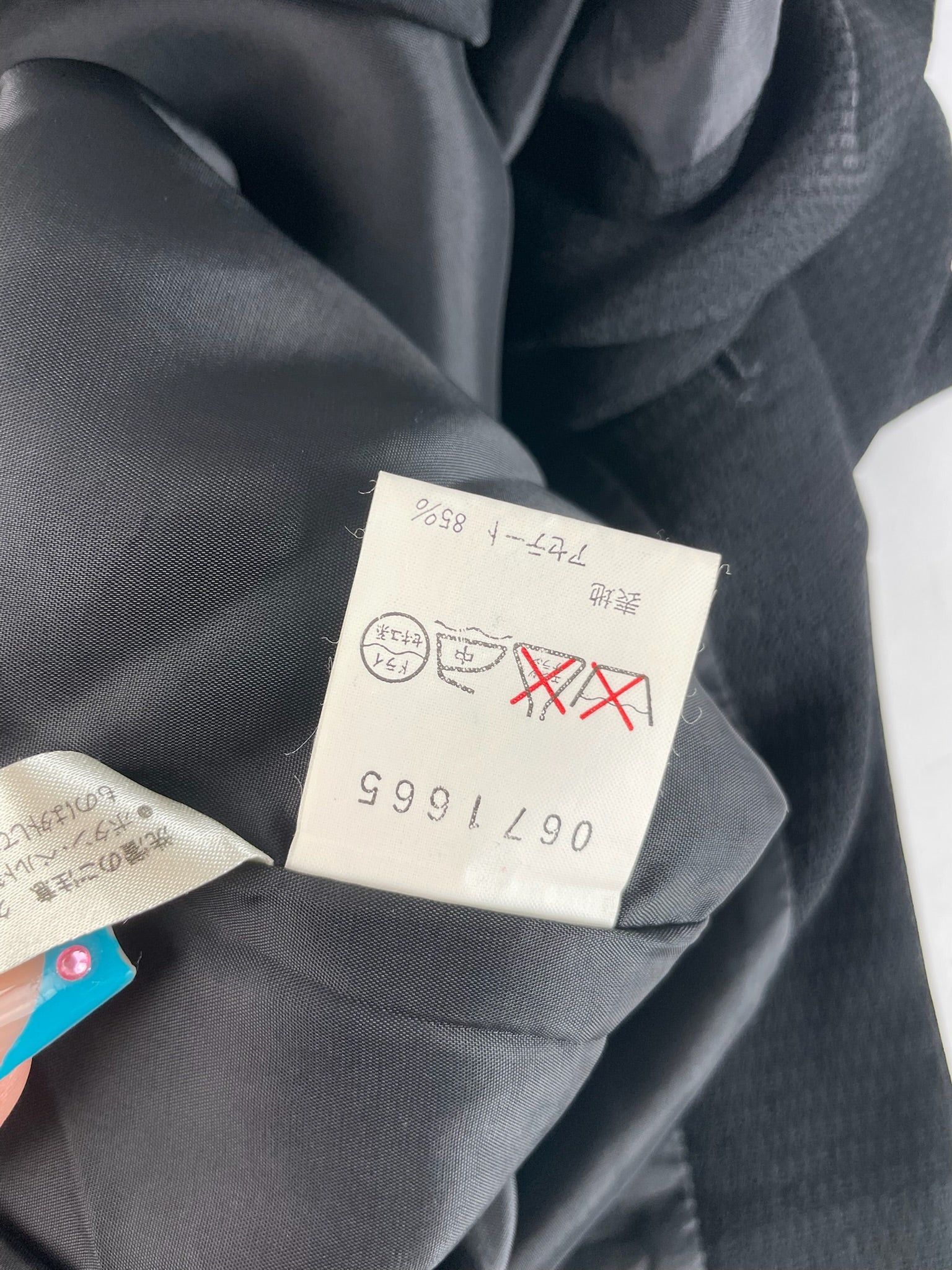 Givenchy Black Maxi Dress with Side Button Detailing Size M / US 6-8 / IT 42-44 - 6 Thumbnail