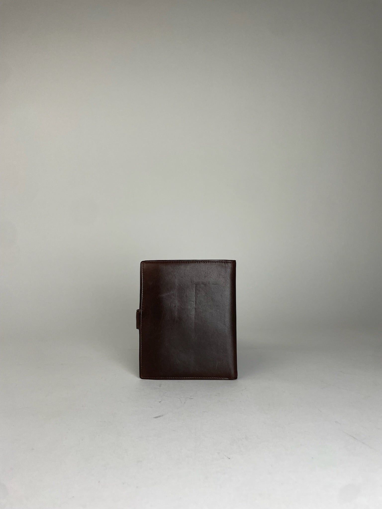 Loewe Vintage Smooth Wallet Brown Size ONE SIZE - 12 Thumbnail