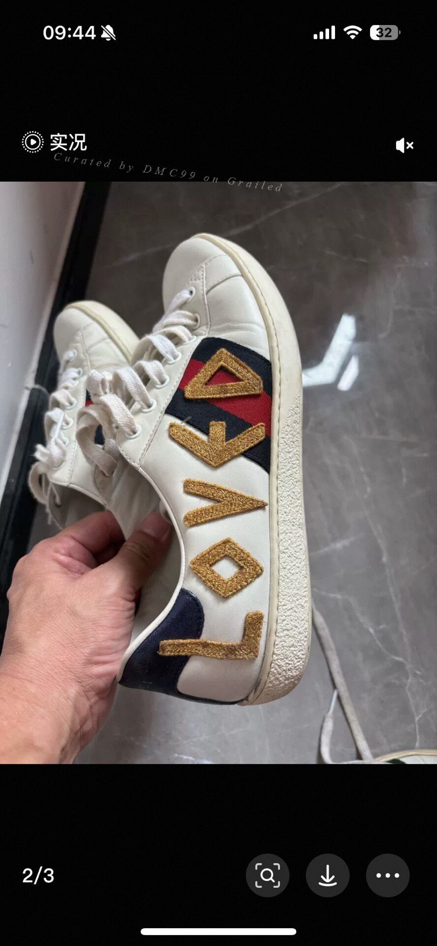 Gucci Gucci Shoes Size 41 Size US 8 / EU 41 - 2 Thumbnail